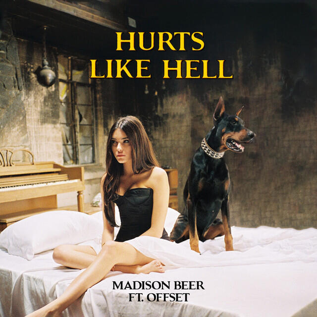 Релиз Hurts Like Hell (feat. Offset)