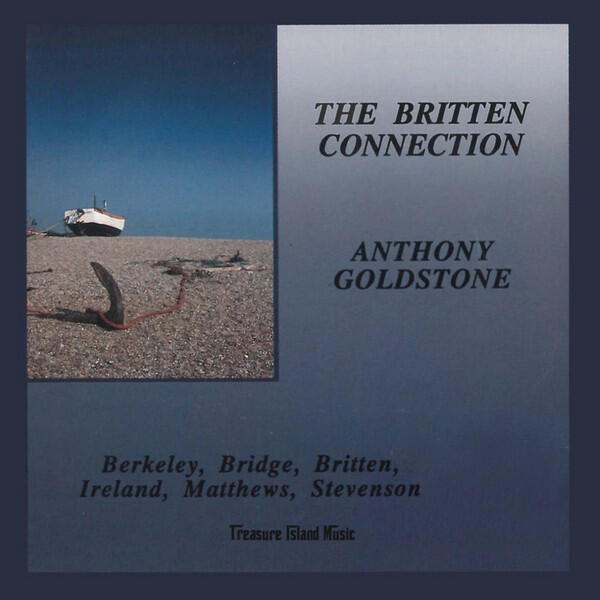 Постер альбома The Britten Connection
