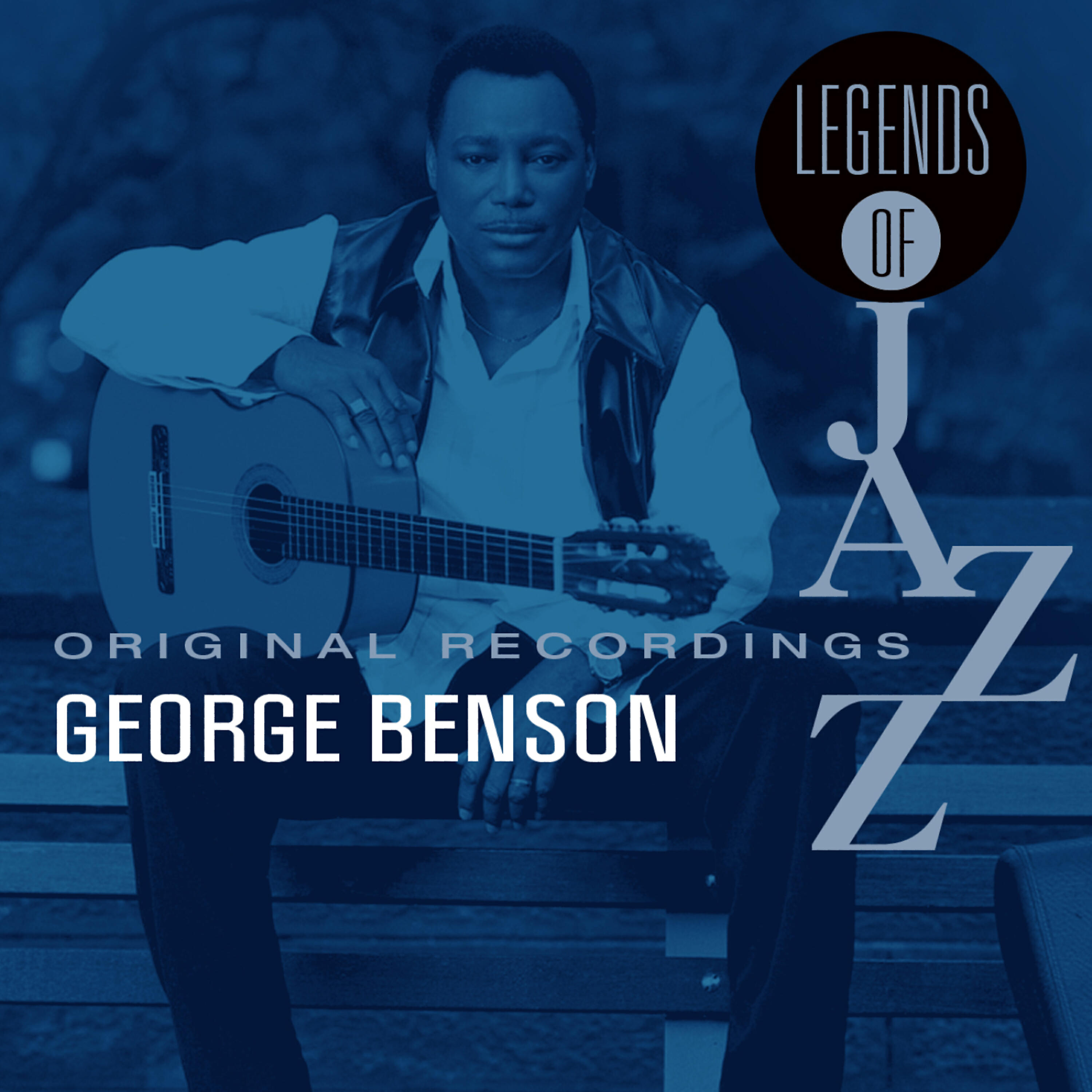 Постер альбома Legends Of Jazz