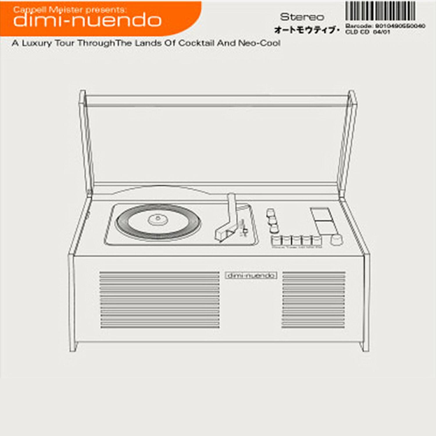 Релиз Dimi-Nuendo