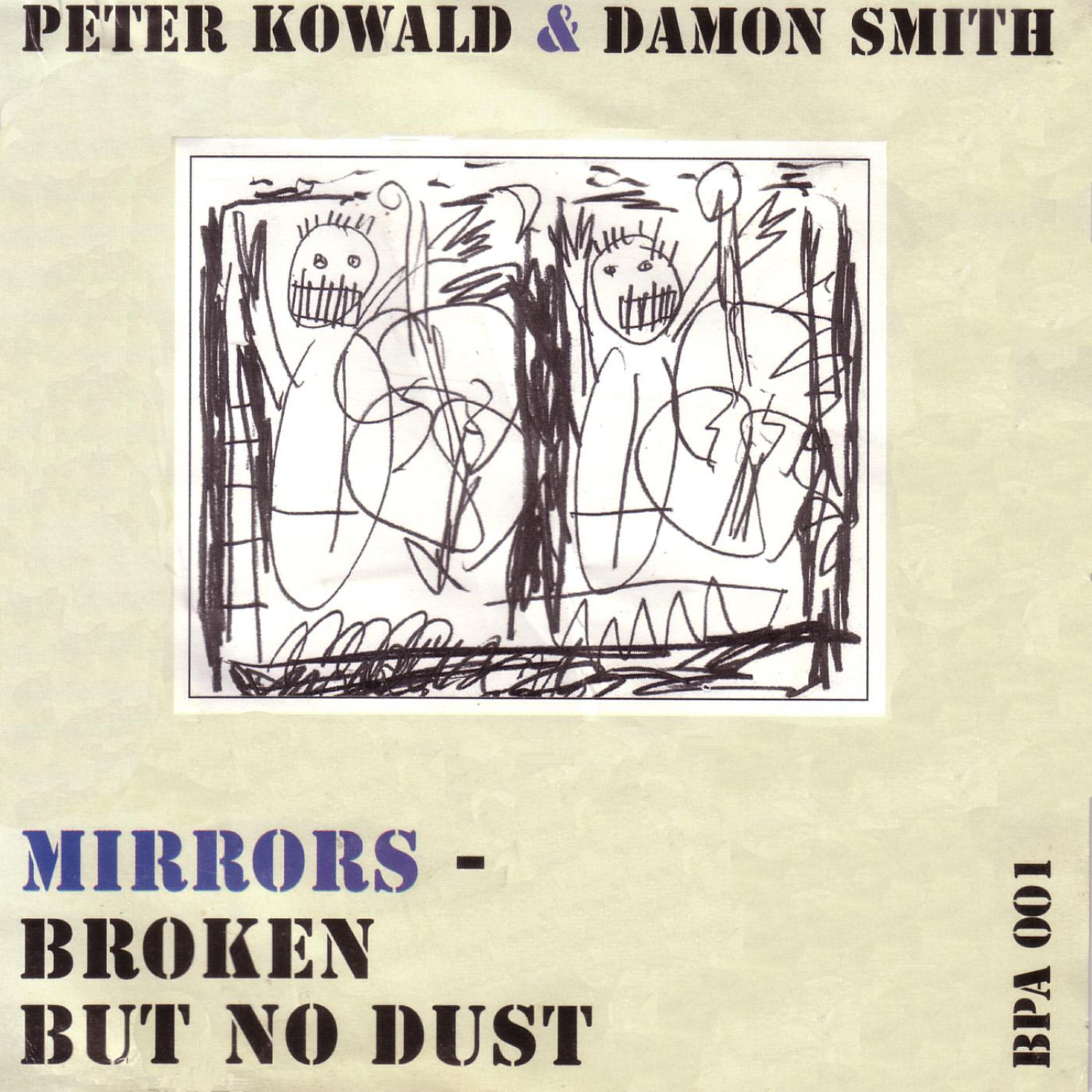 Релиз Mirrors - Broken But No Dust