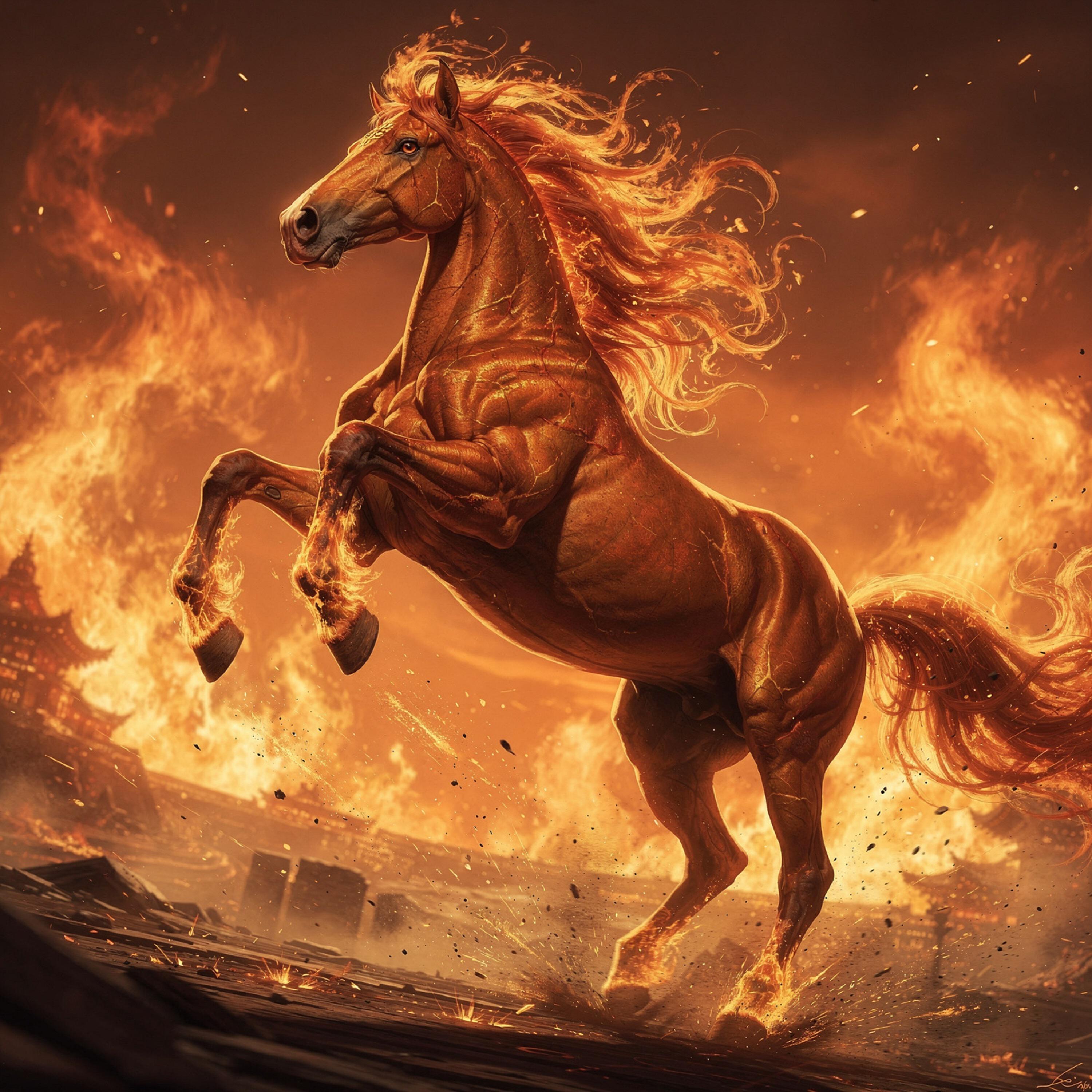 Релиз The Fiery Soul