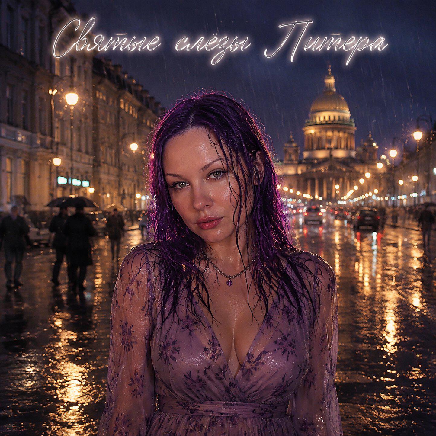 Релиз Святые слёзы Питера