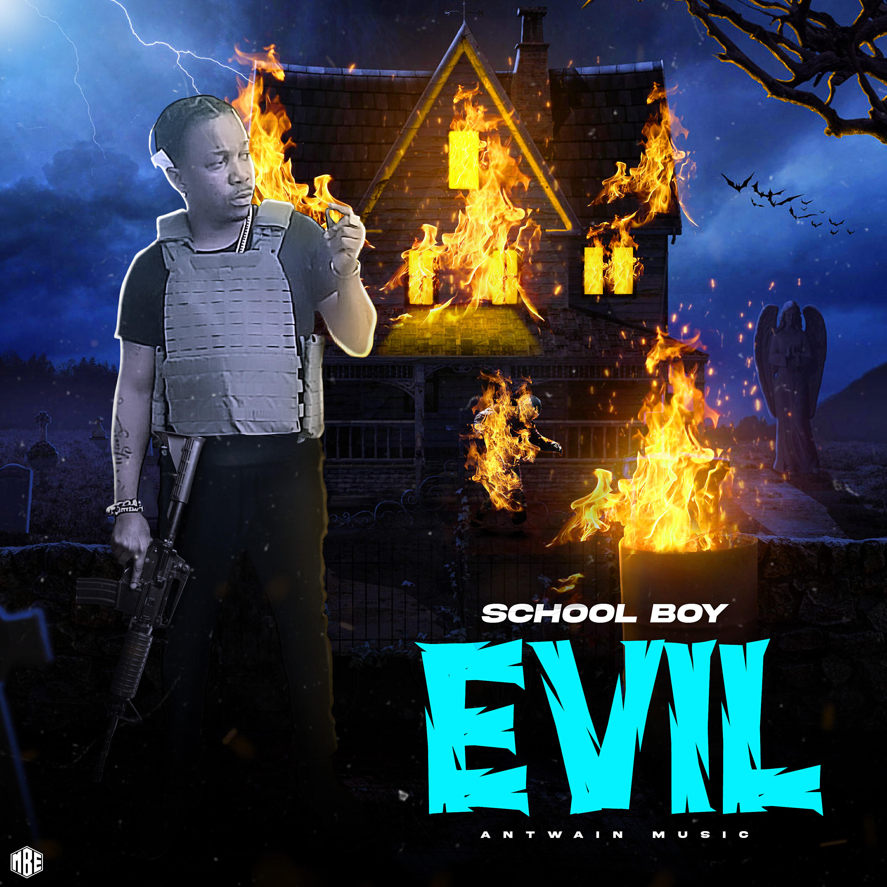Релиз Evil