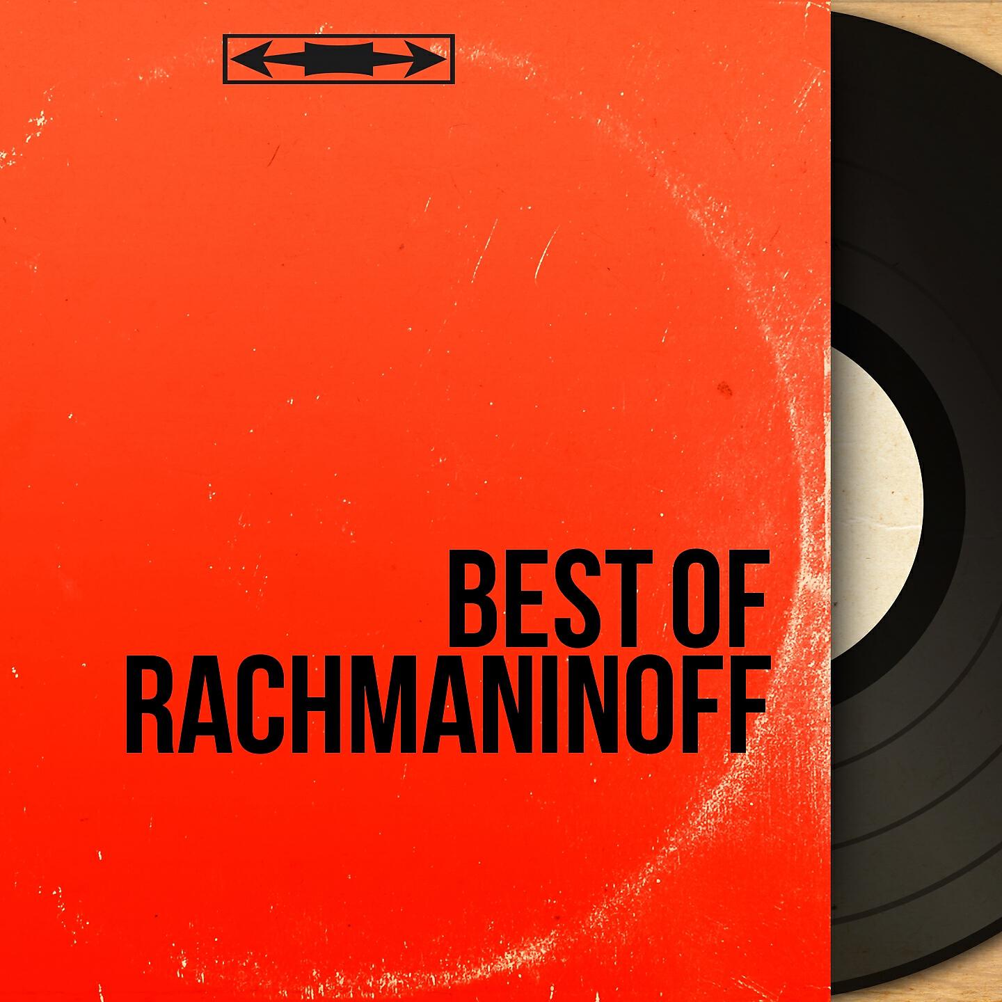 Релиз Best of Rachmaninoff