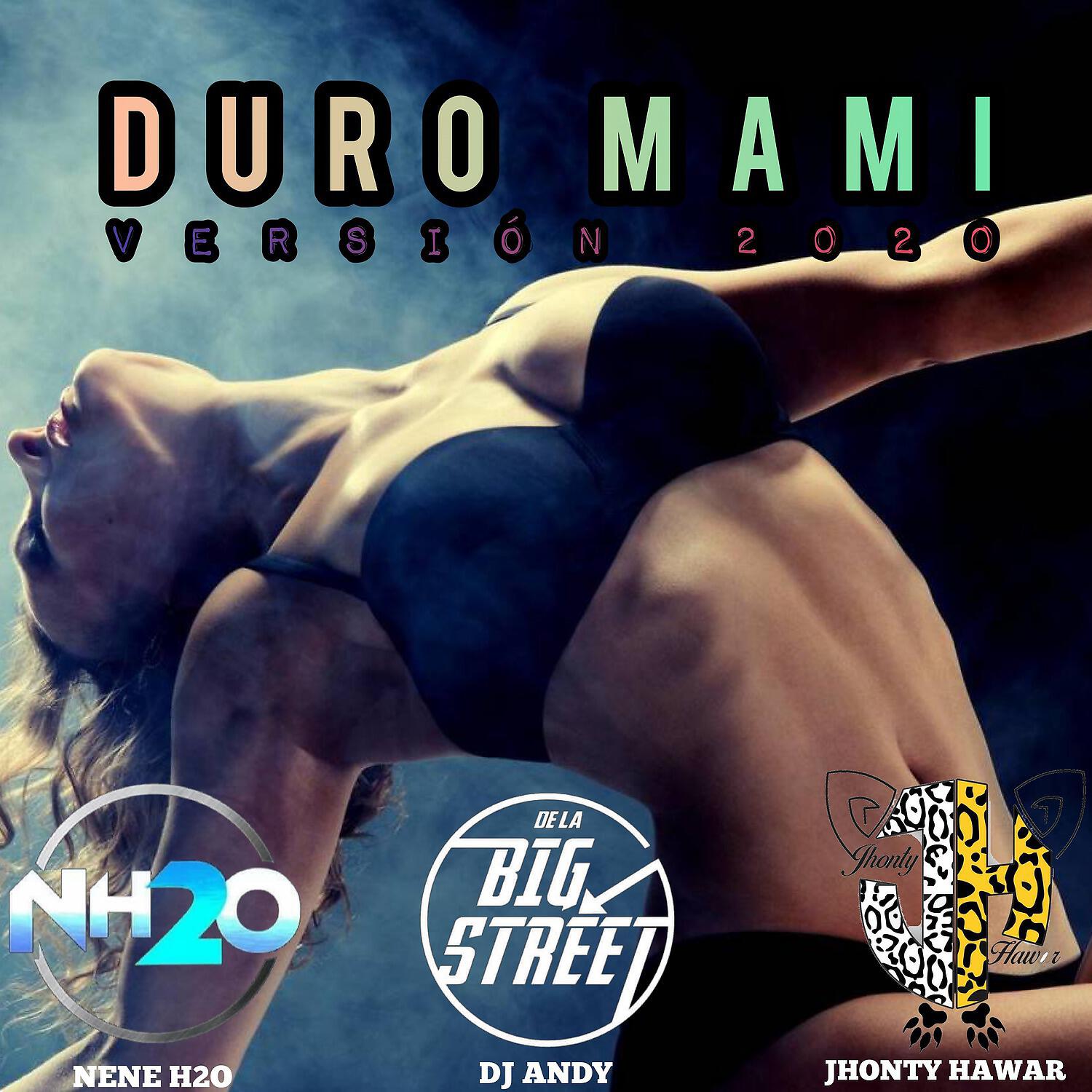 Релиз Duro Mami