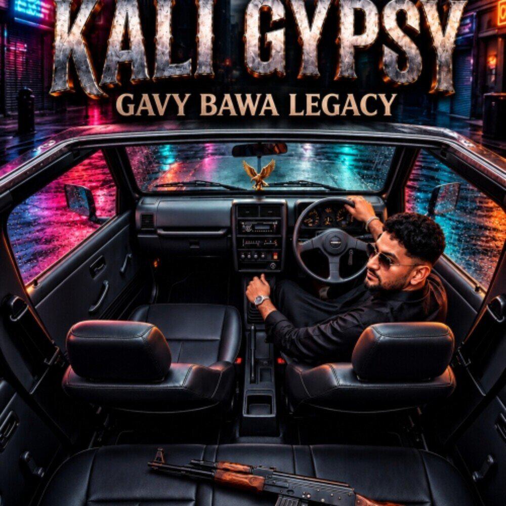 Релиз Kali Gypsy