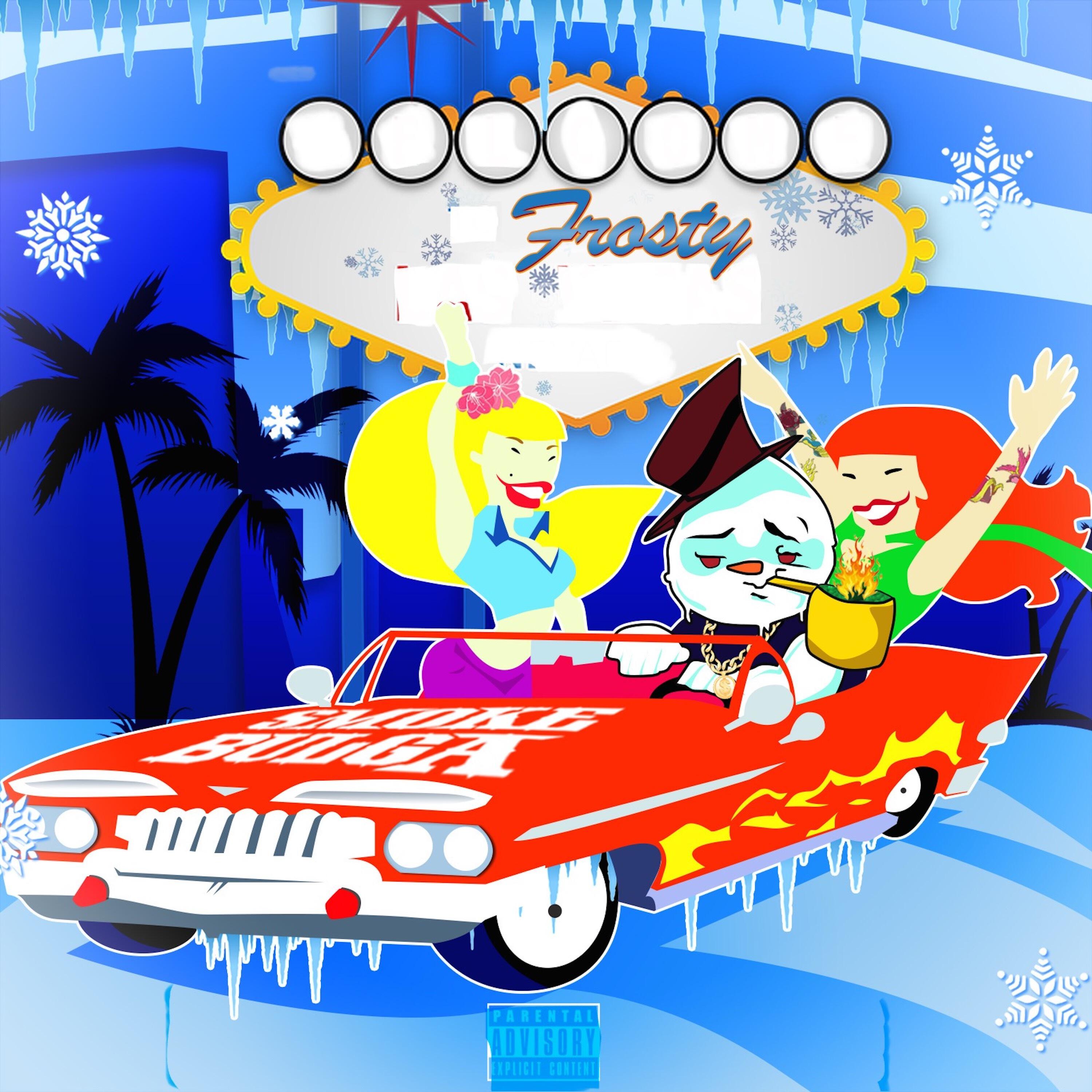 Релиз Frosty