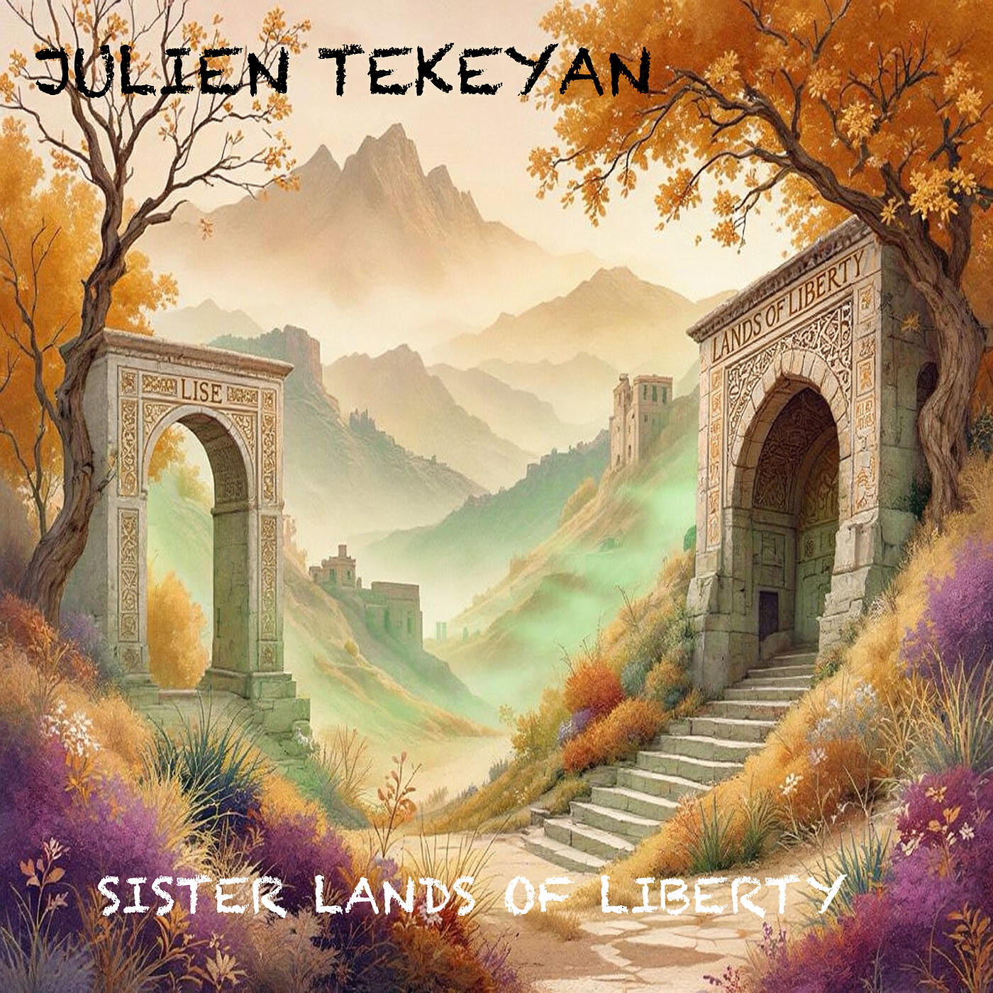 Релиз Sister Lands of Liberty