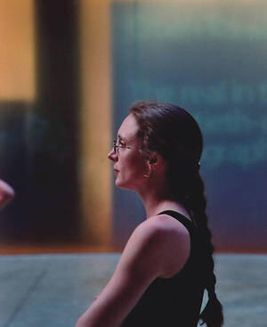 Rebecca Saunders