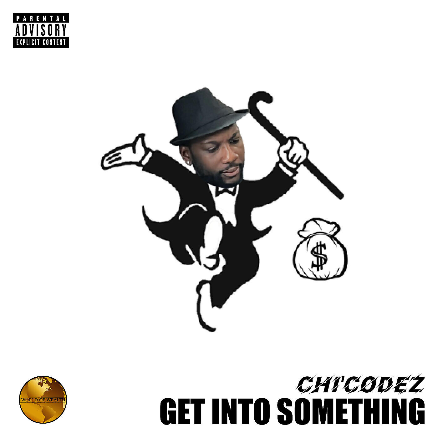 Релиз Get into Something