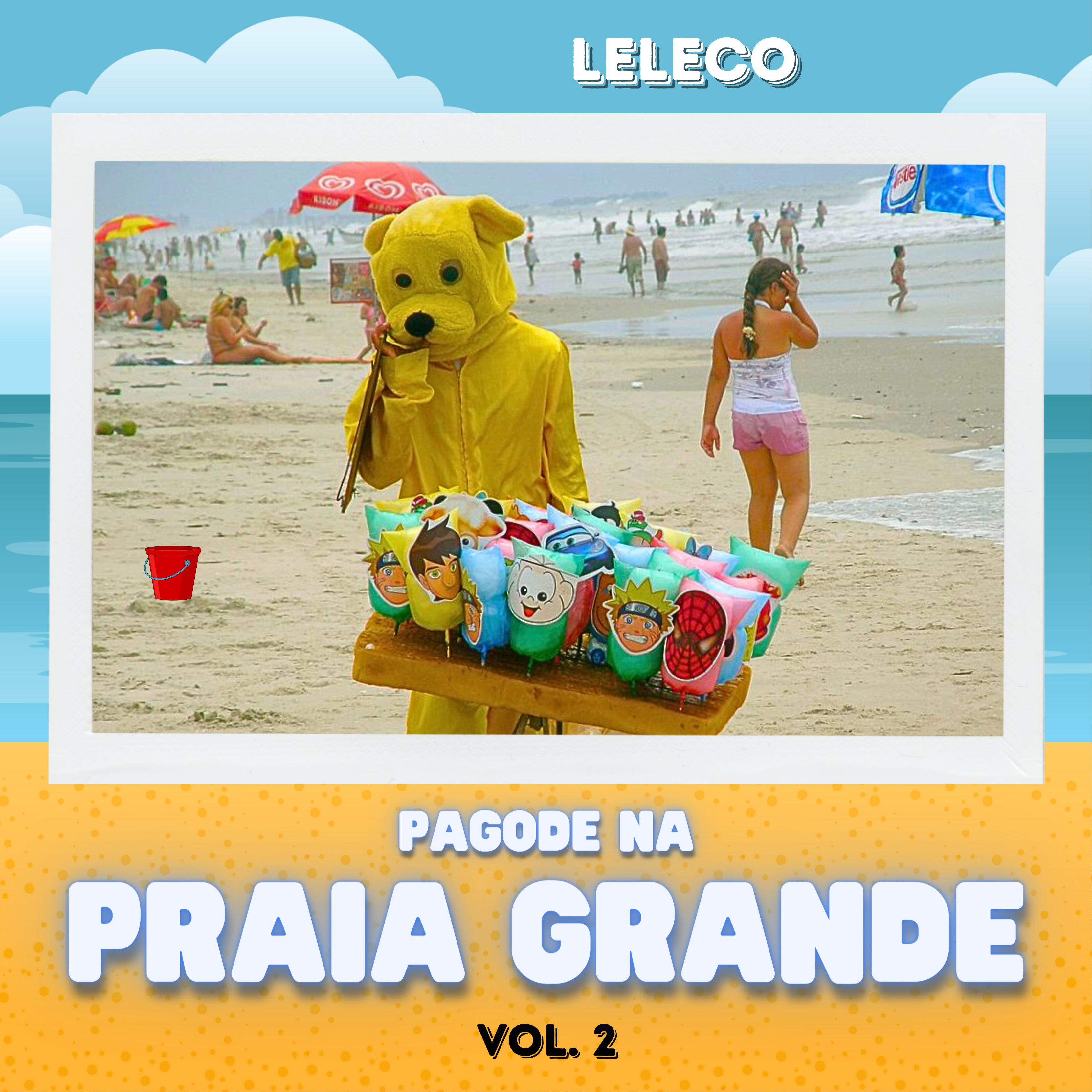Релиз Pagode na Praia Grande, Vol. 2