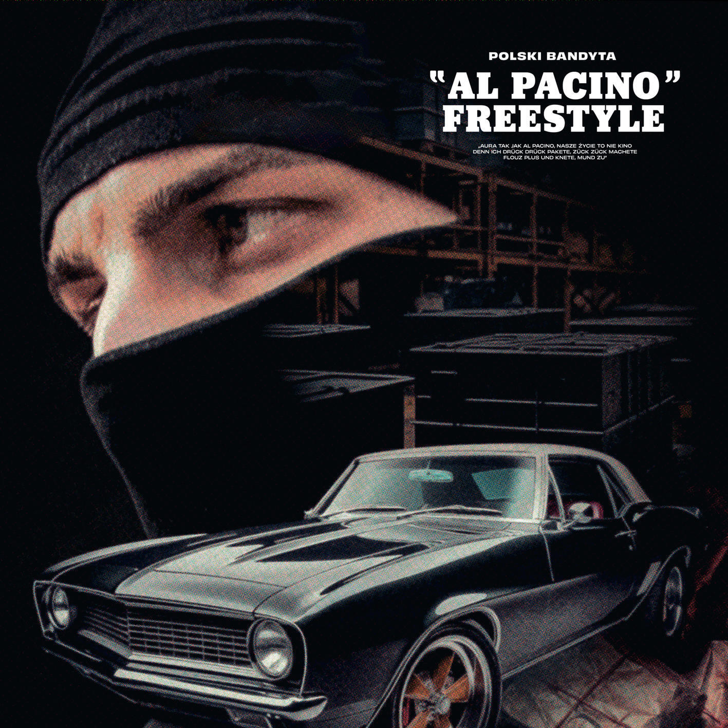 Релиз Al Pacino Freestyle