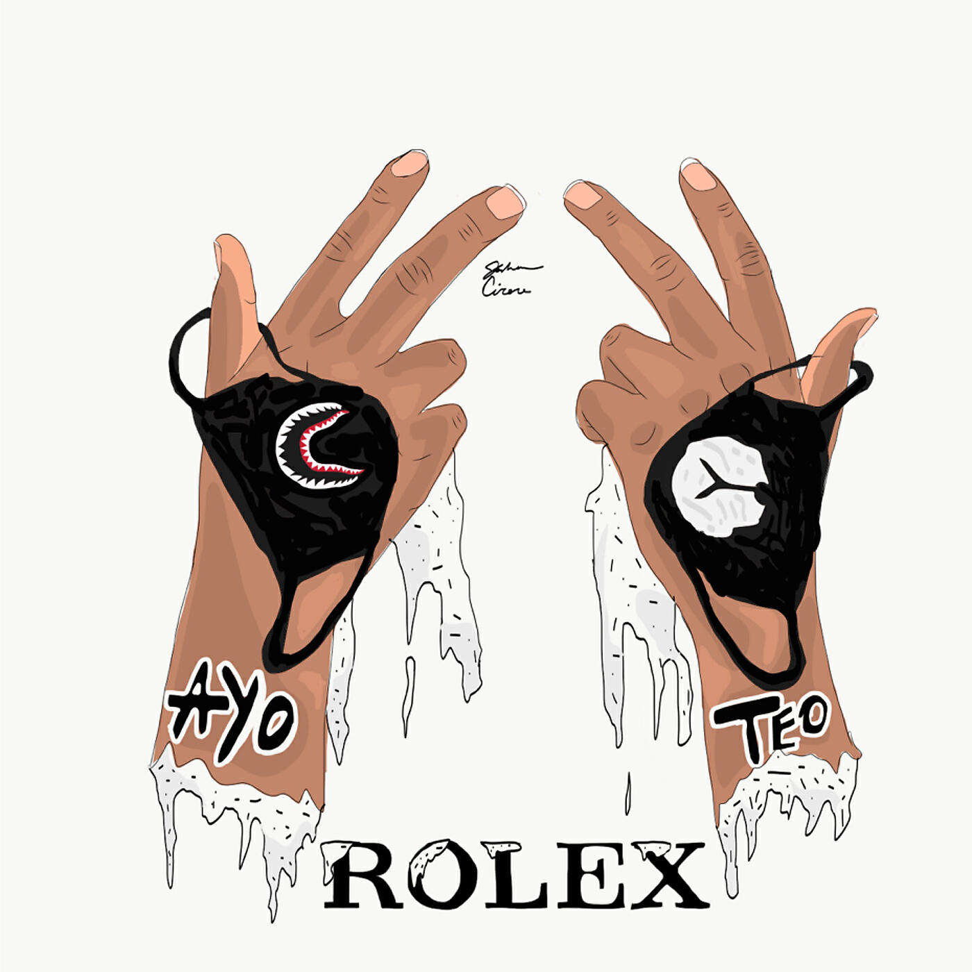 Релиз Rolex