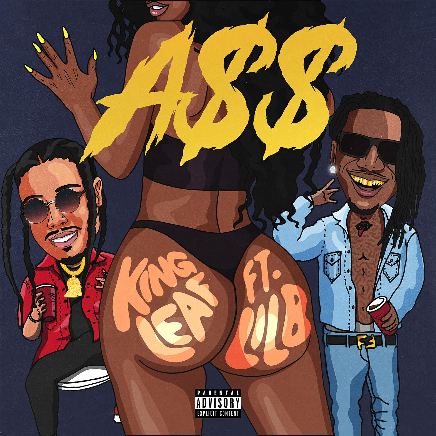 Релиз Ass