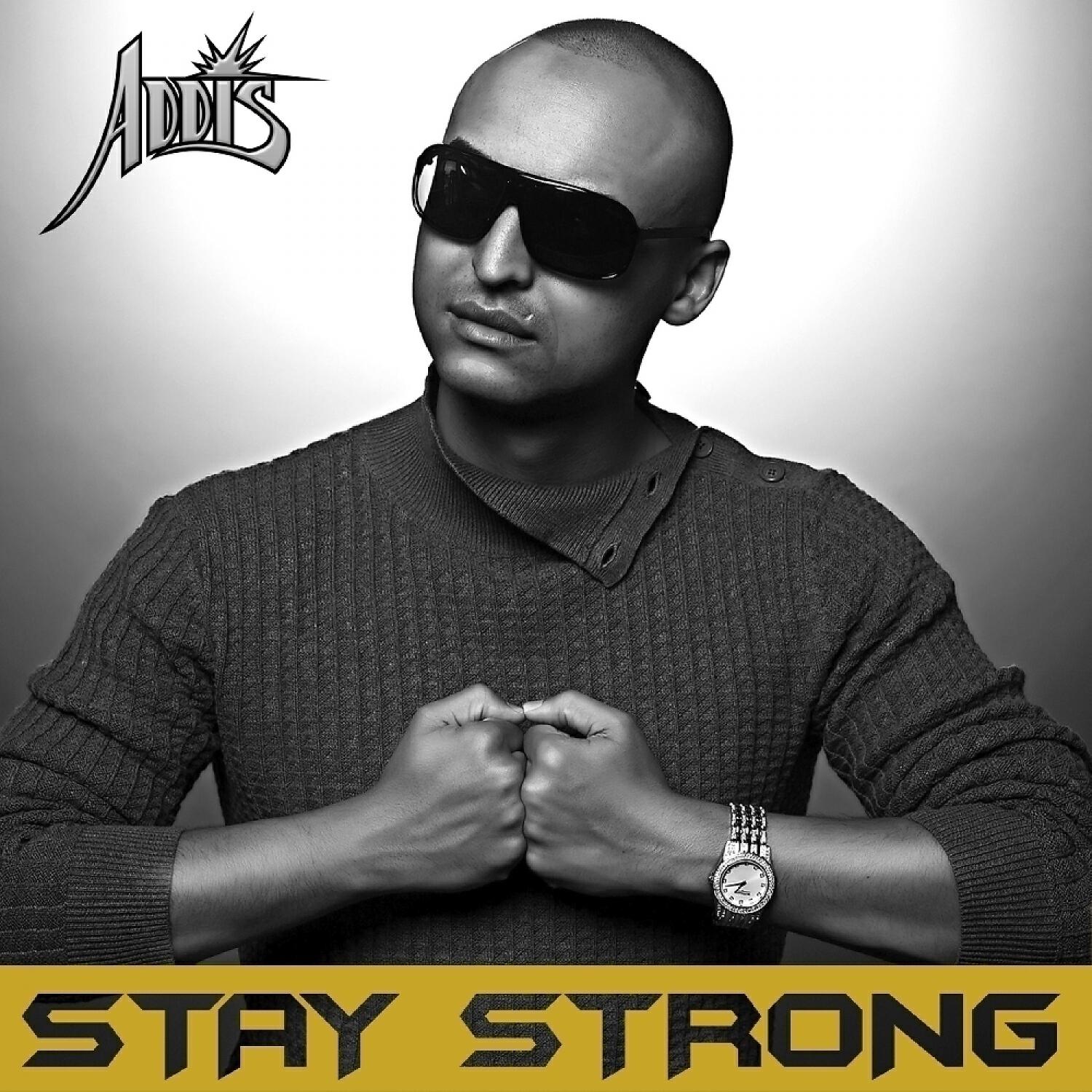 Релиз Stay Strong