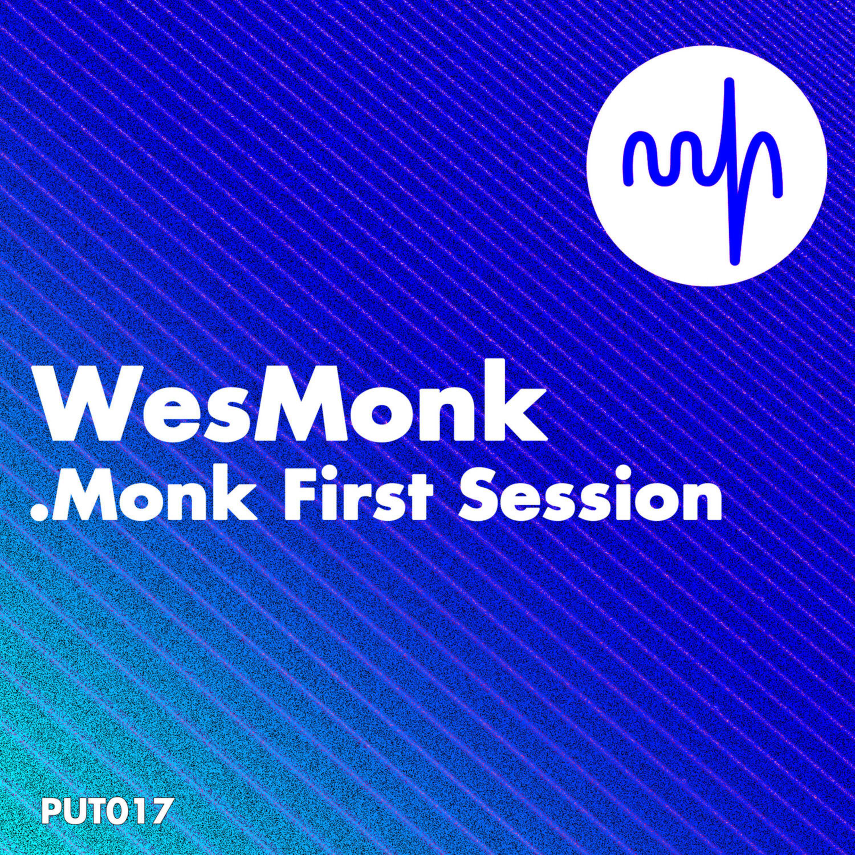 Релиз Monk First Session
