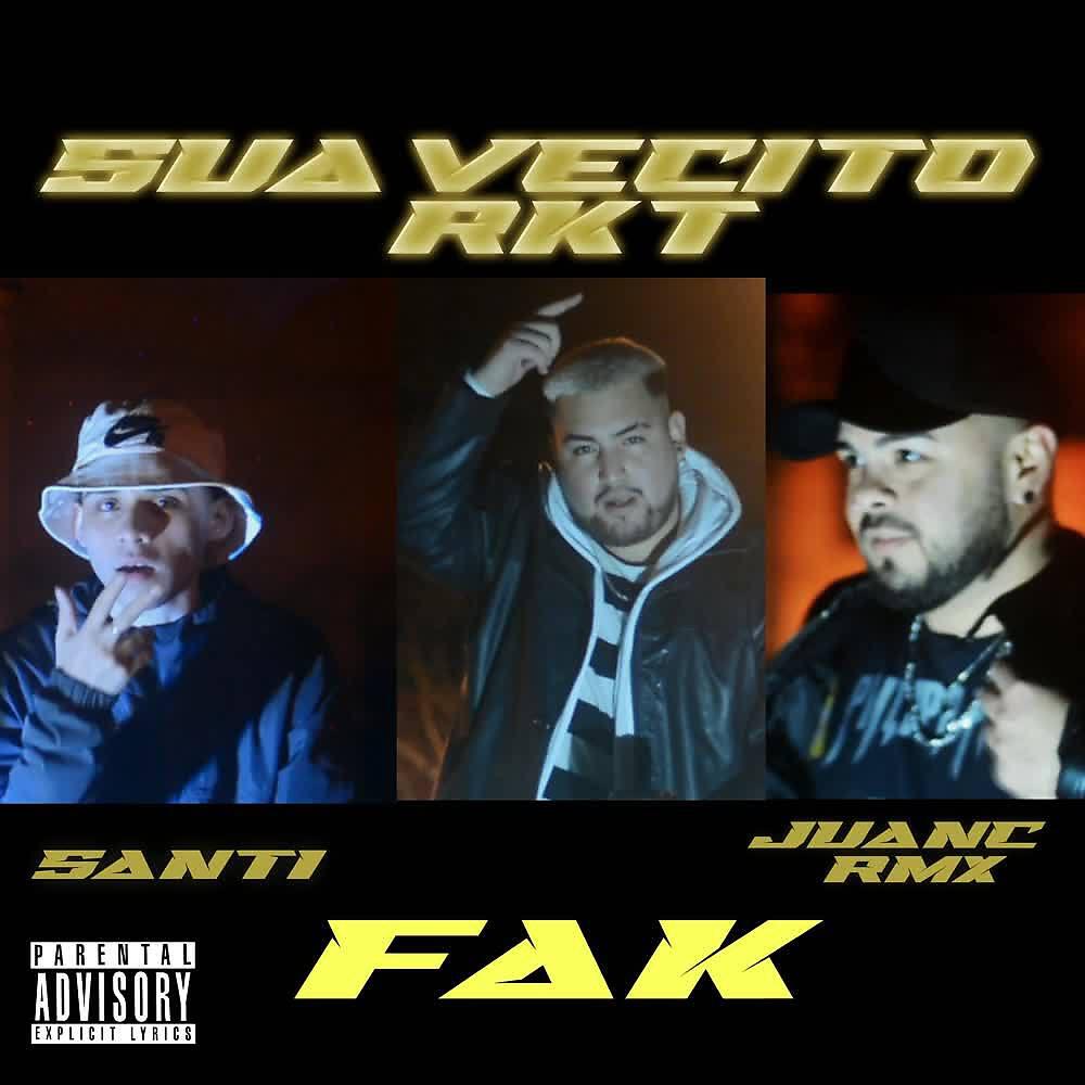 Релиз Suavecito Rkt