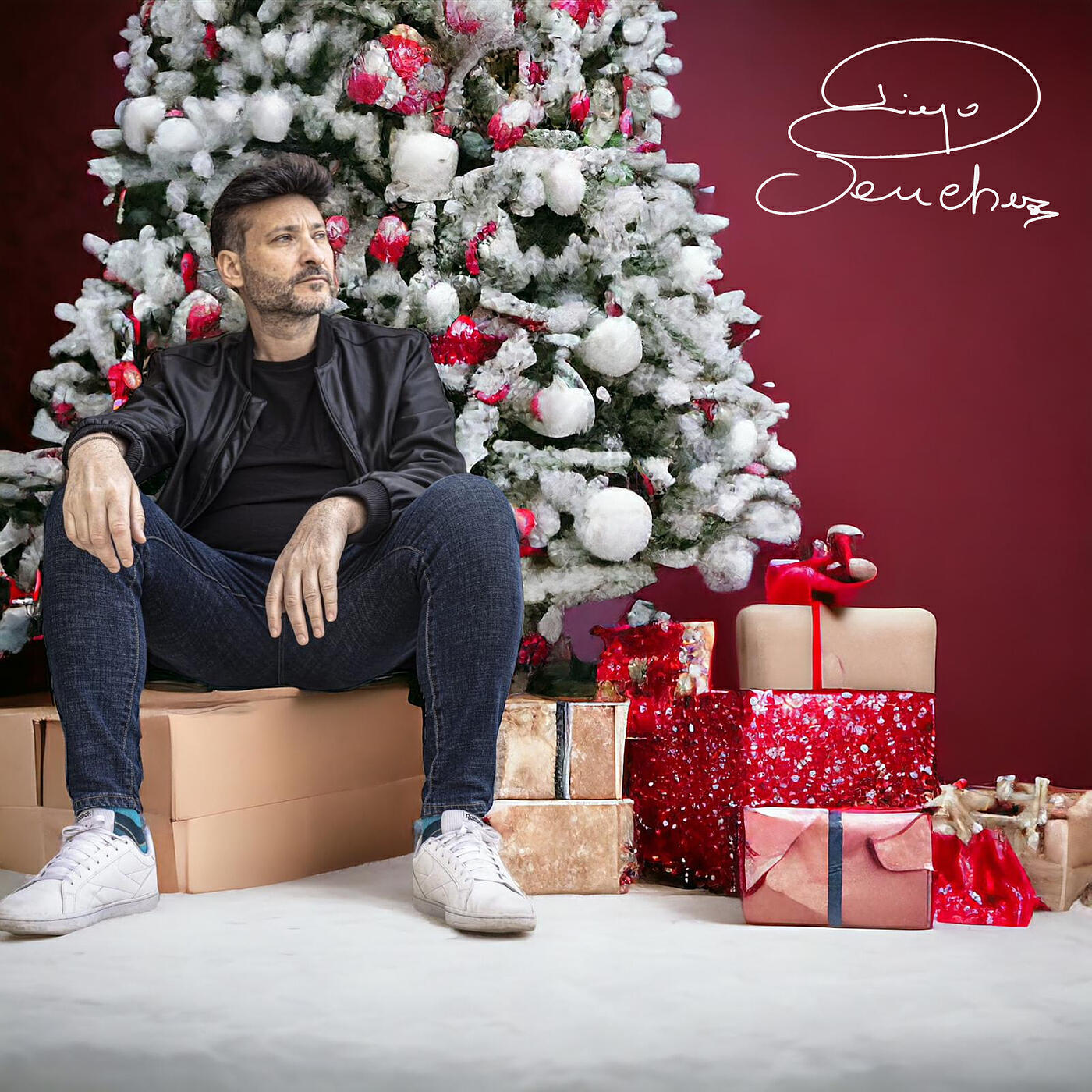 Релиз White Christmas
