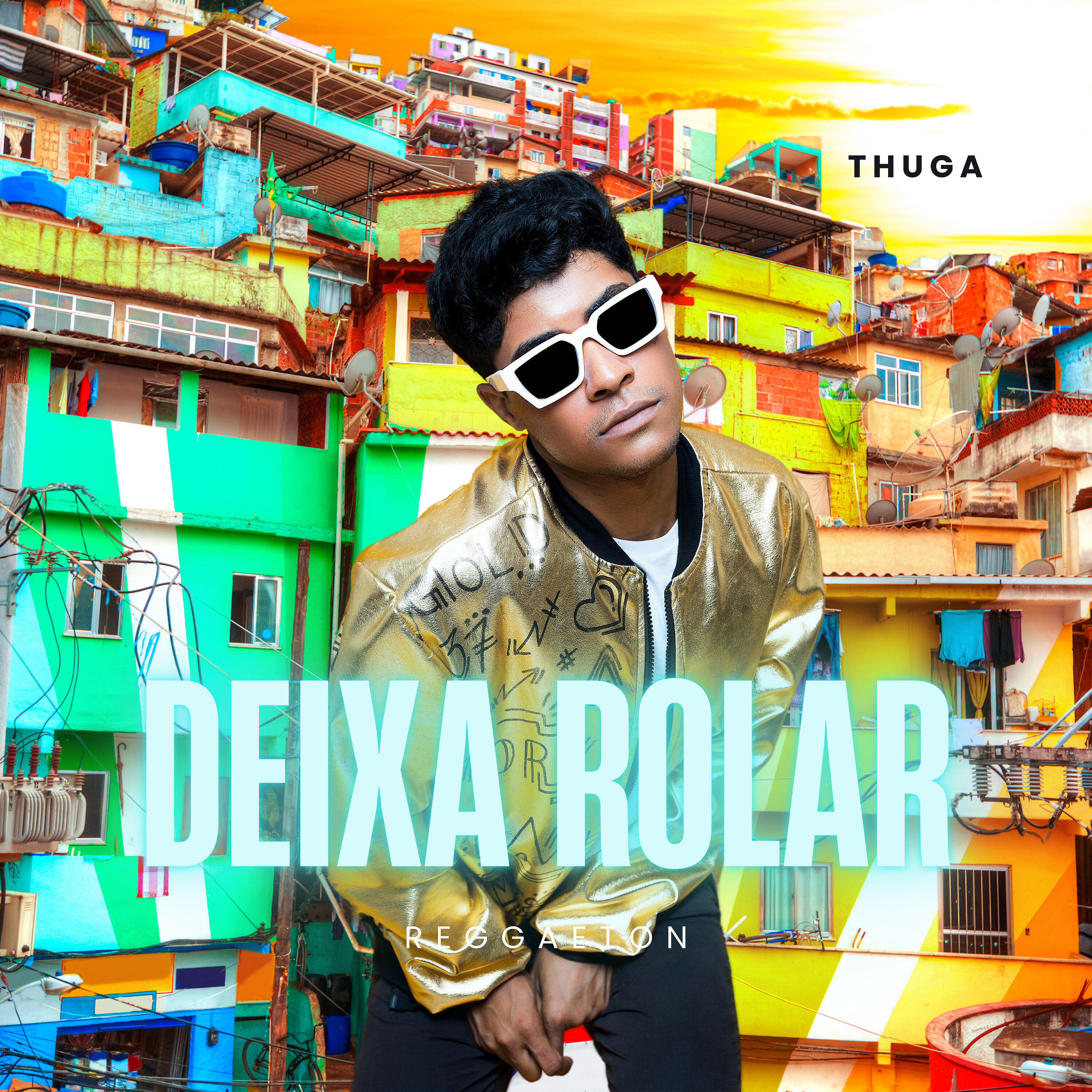 Релиз Deixa Rolar