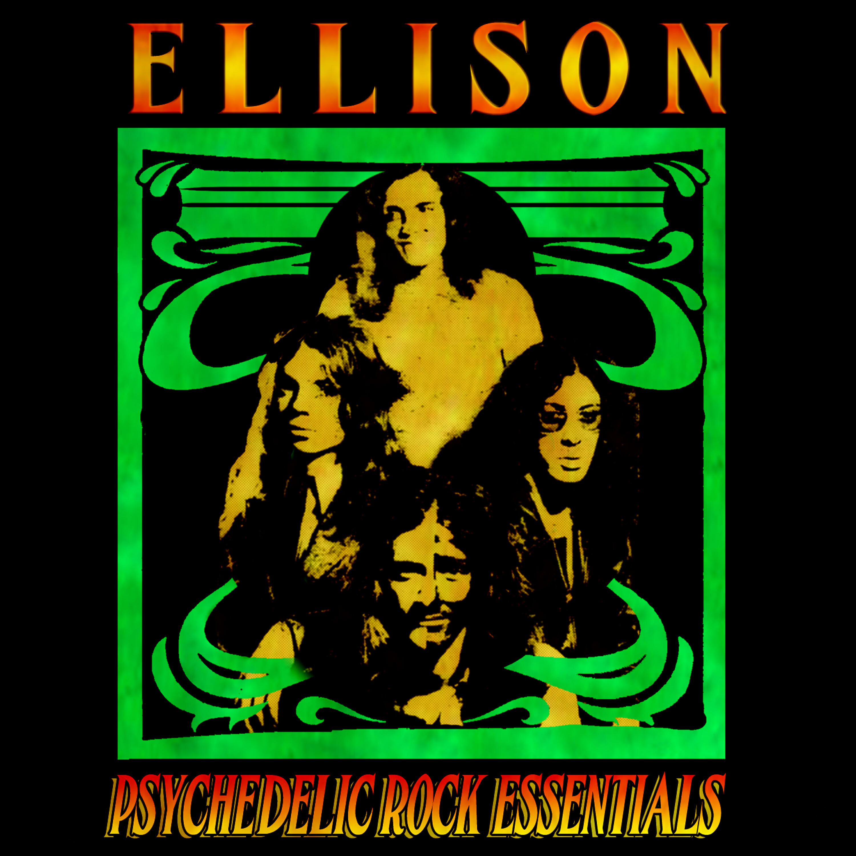 Релиз Psychedelic Rock Essentials