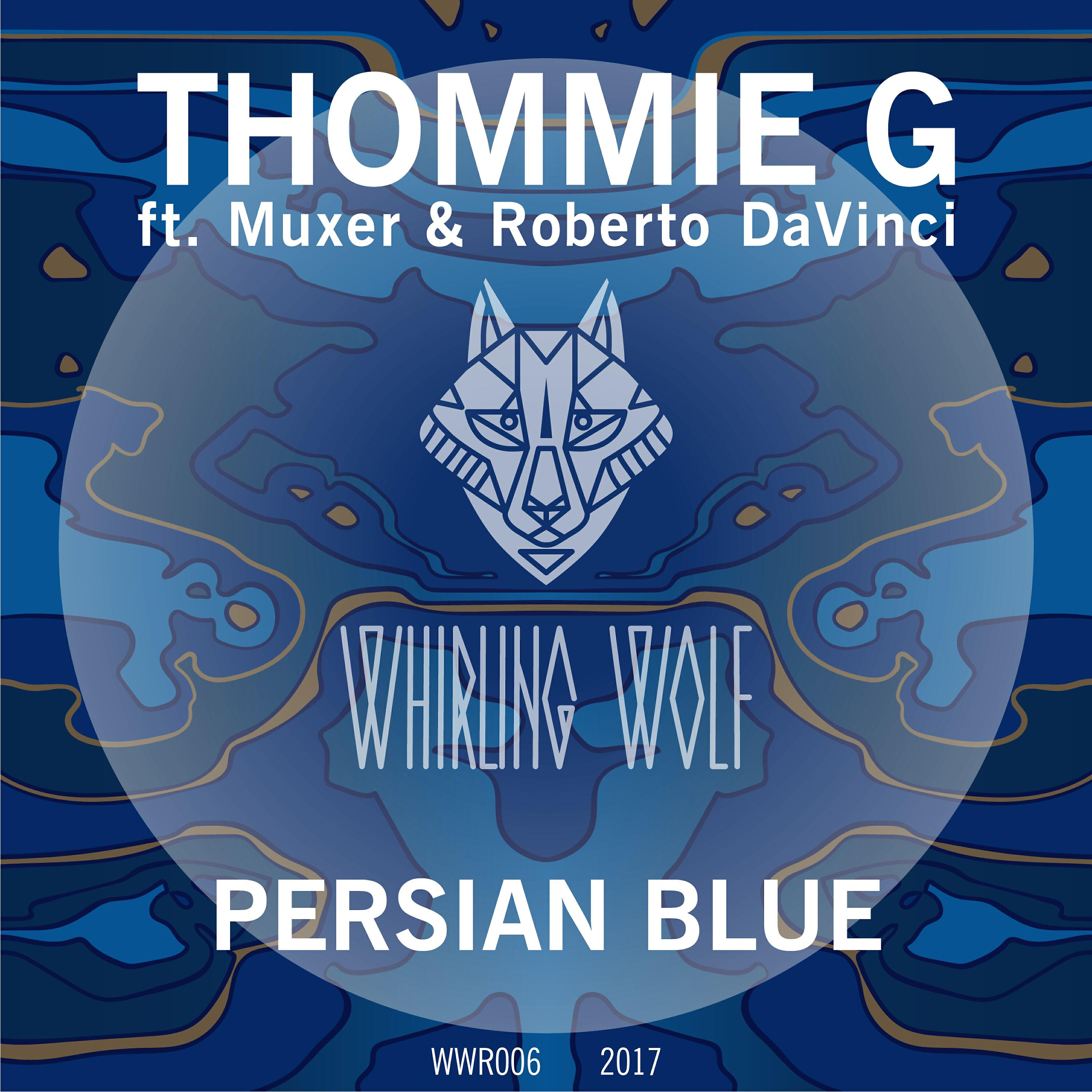 Релиз Persian Blue