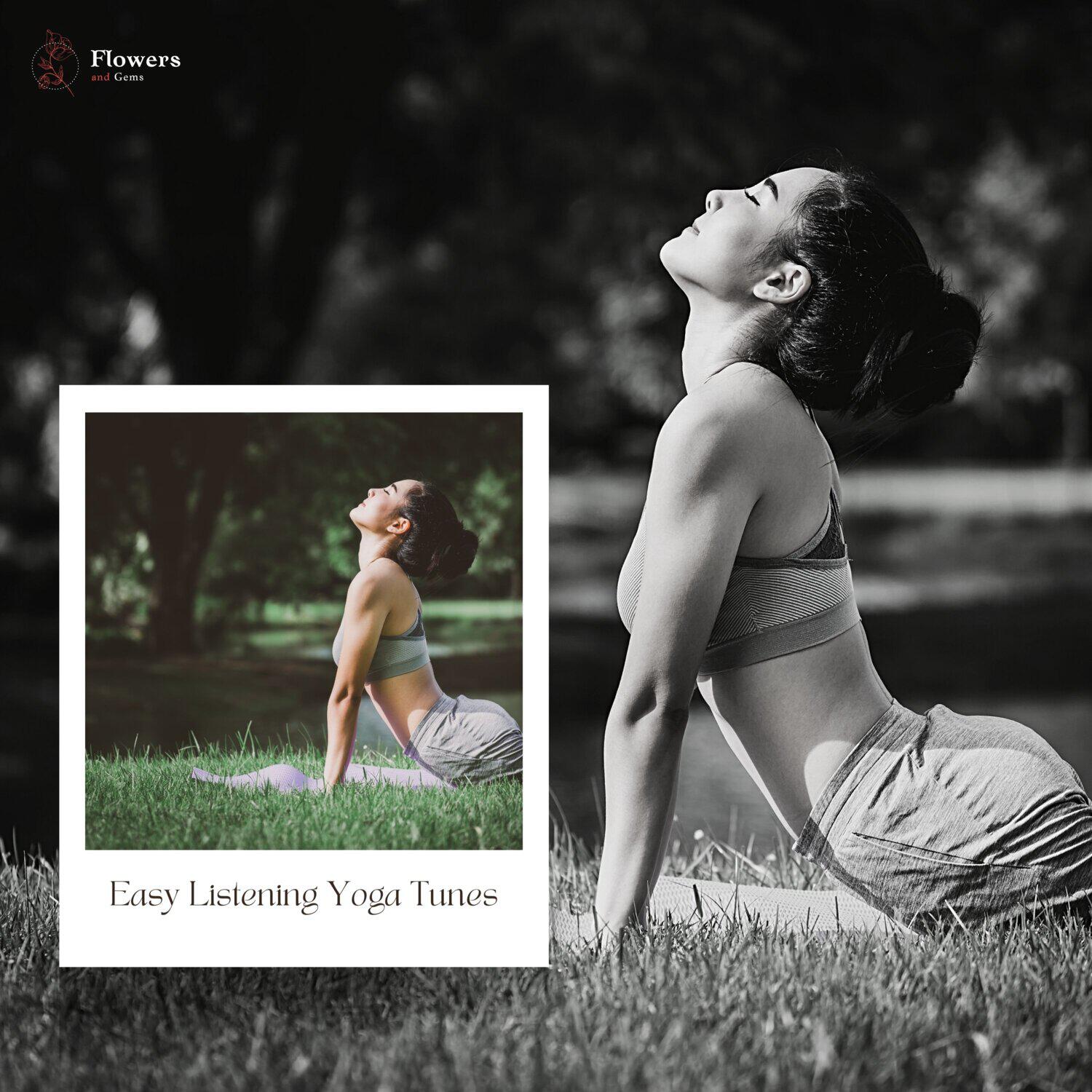 Релиз Easy Listening Yoga Tunes