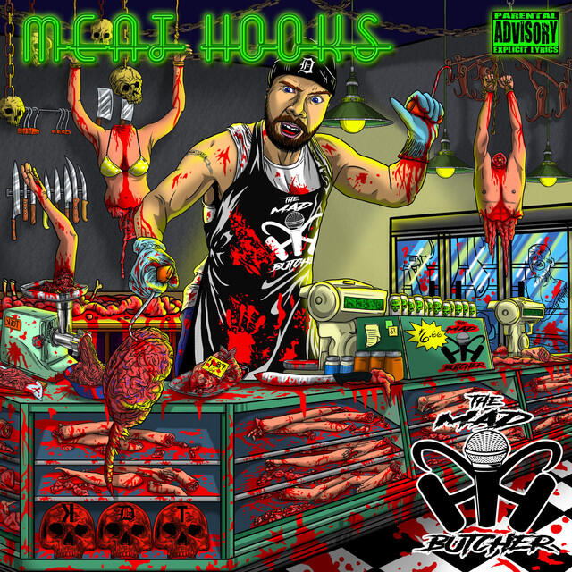 Релиз Meat Hooks