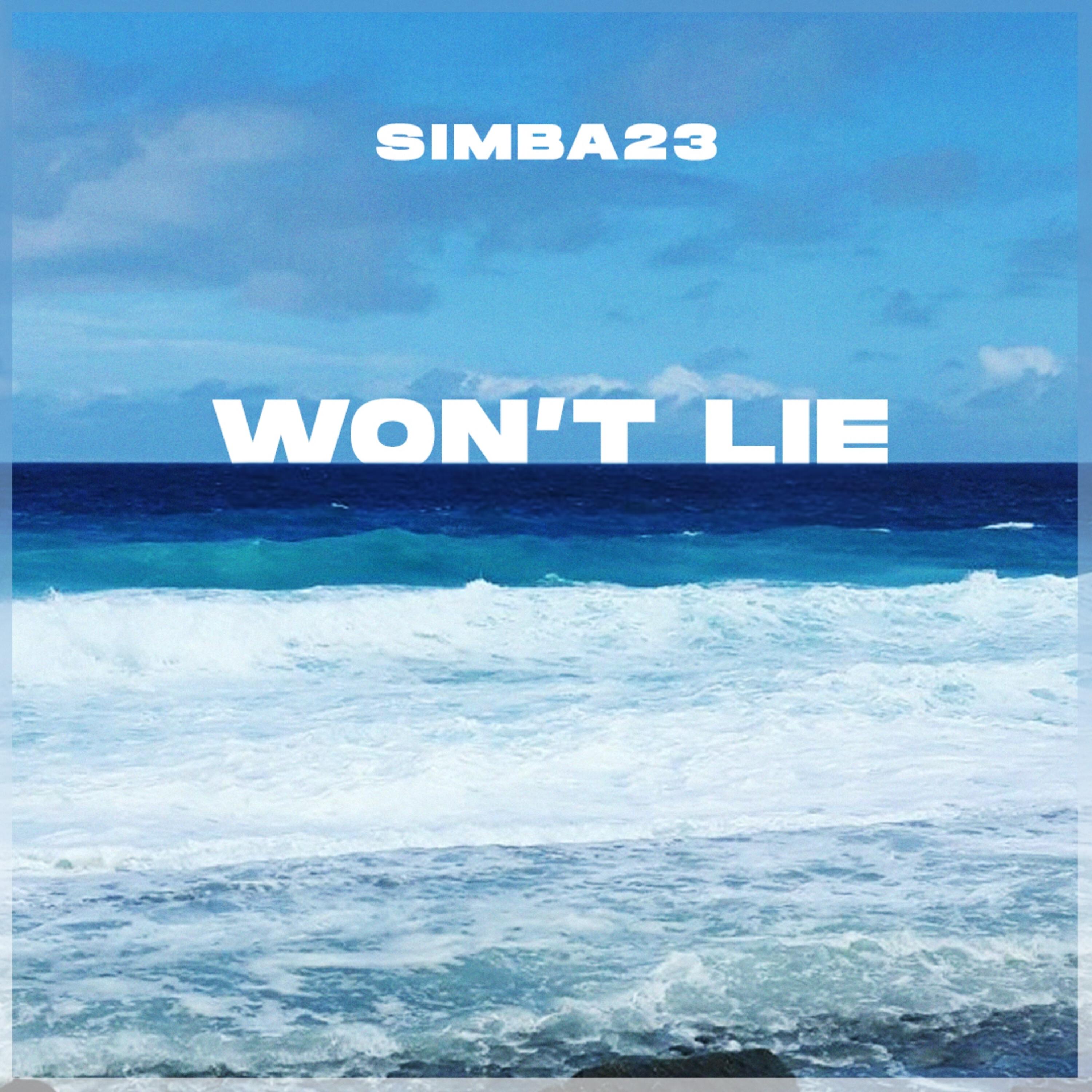 Релиз Won't Lie