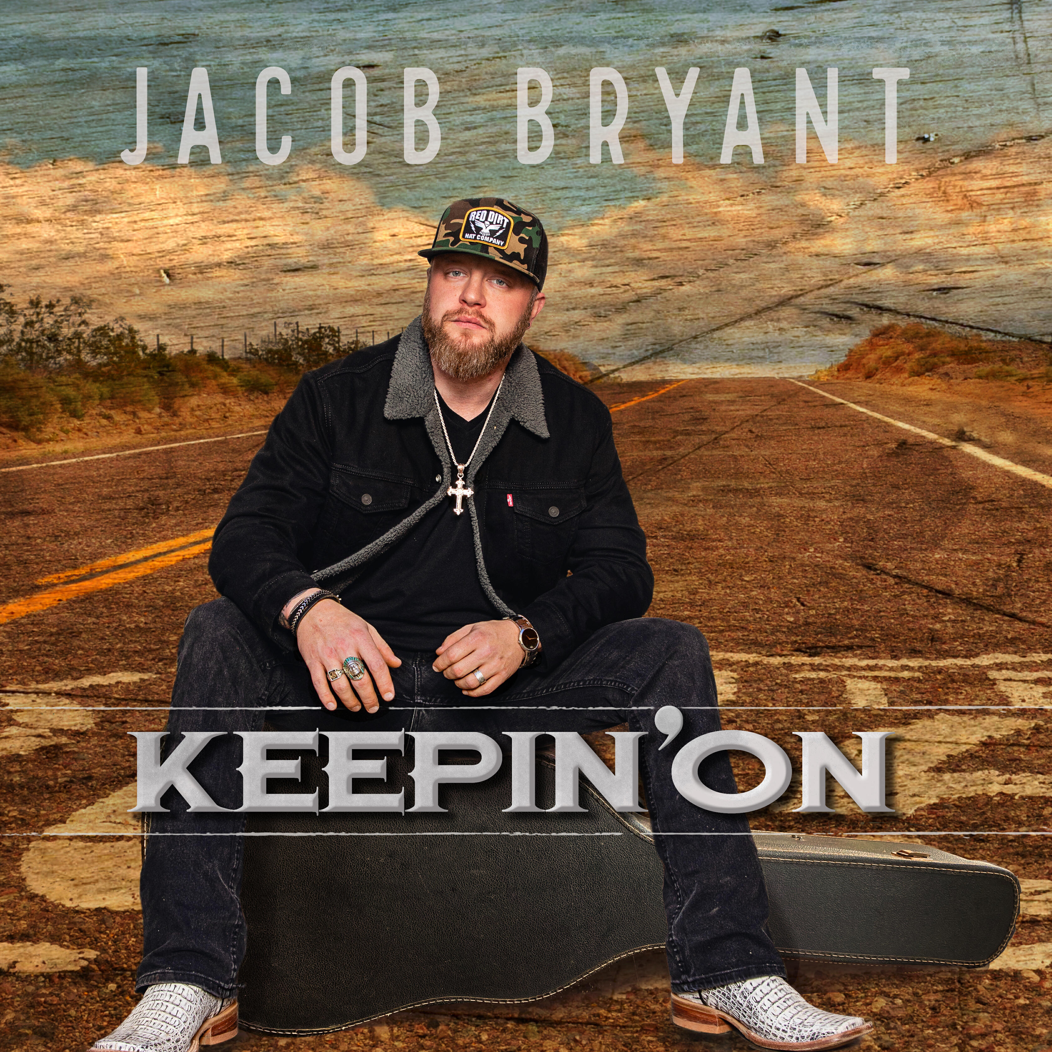 Релиз Keepin' On