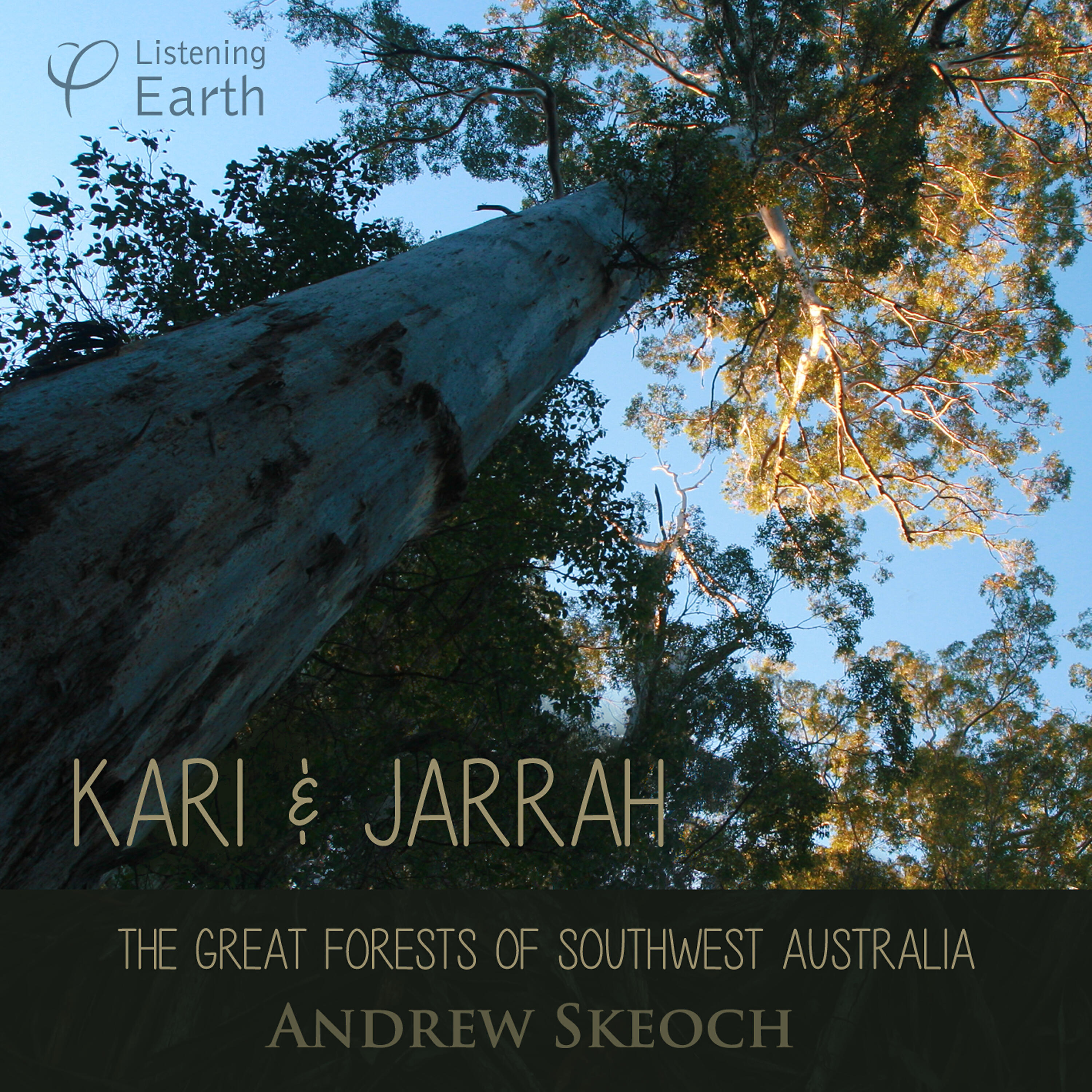 Релиз Karri and Jarrah - the Great Forests of Southwest Australia