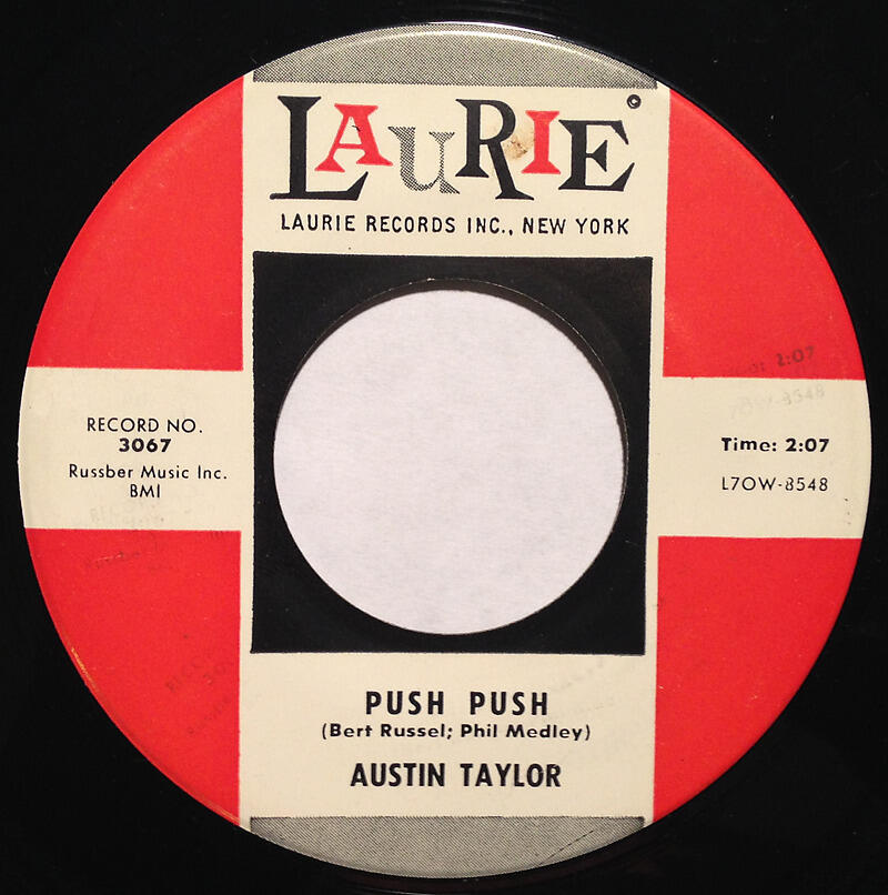 Austin Taylor