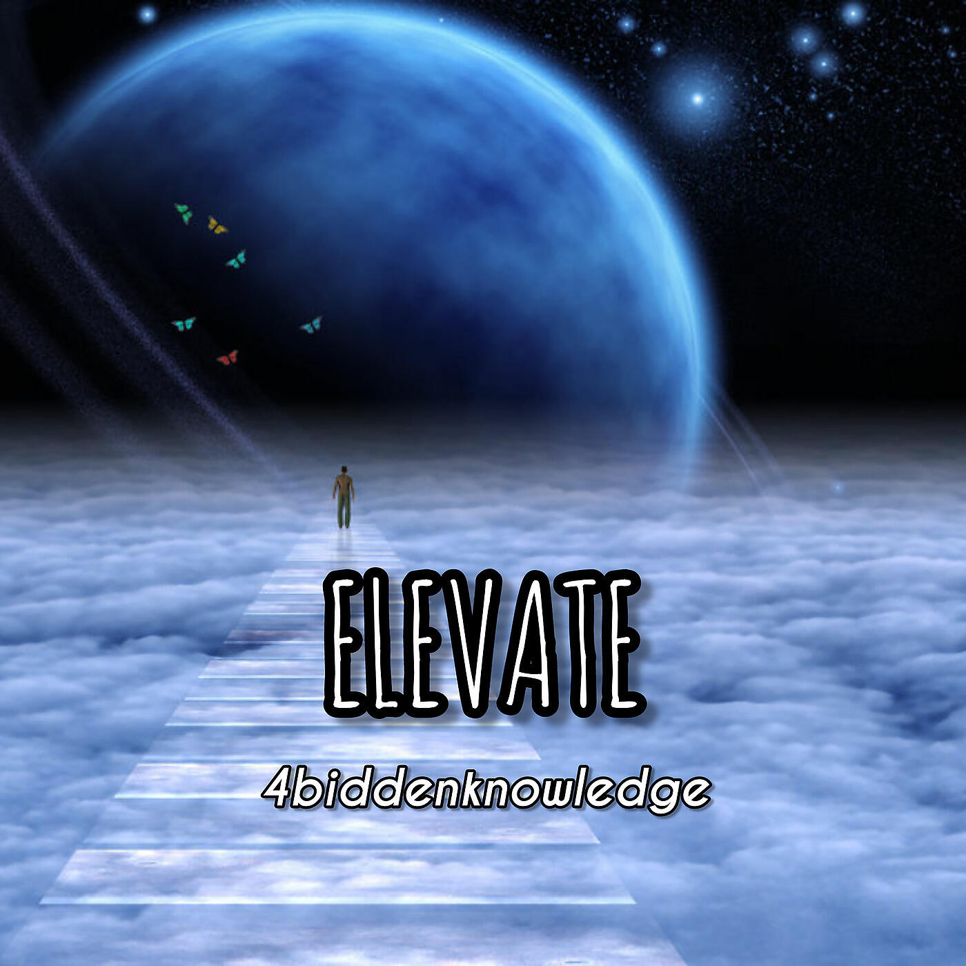 Постер альбома Elevate