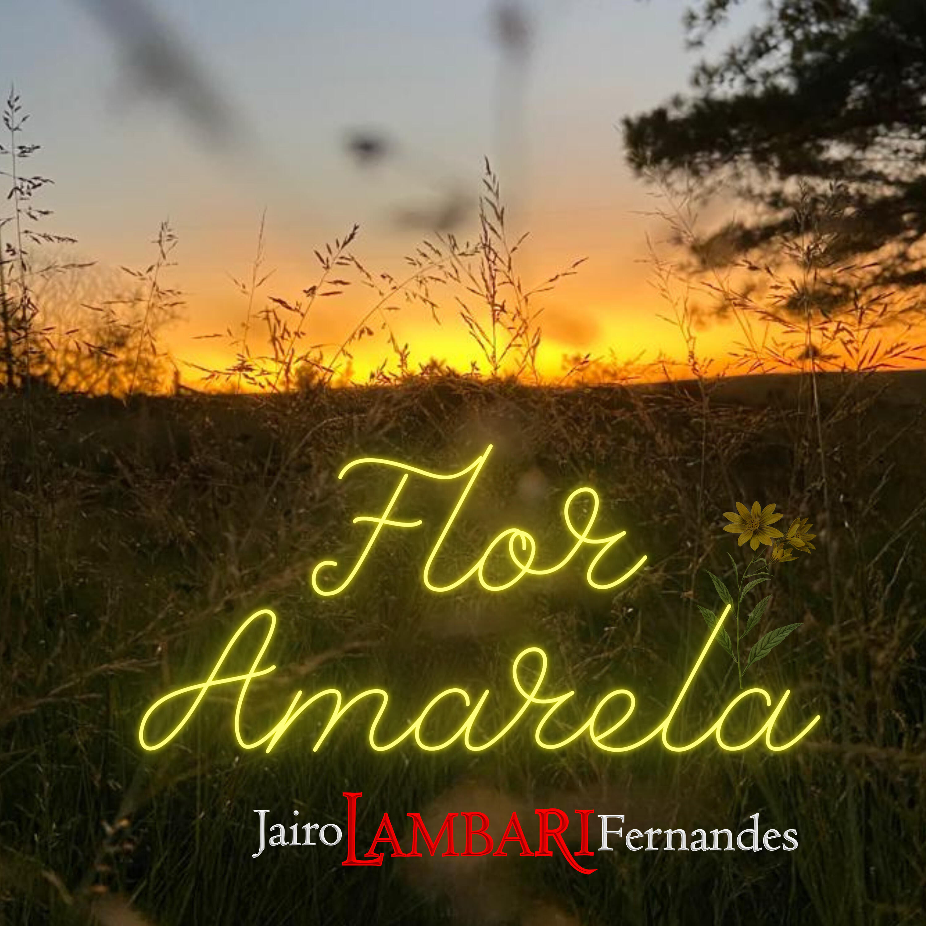 Релиз Flor Amarela