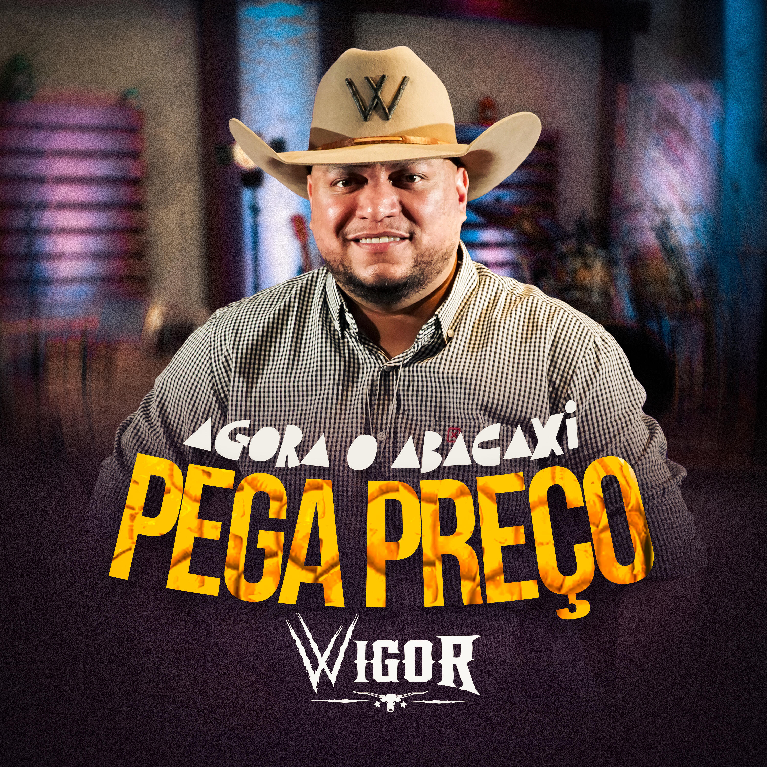 Релиз Agora o Abacaxi Pega Preço