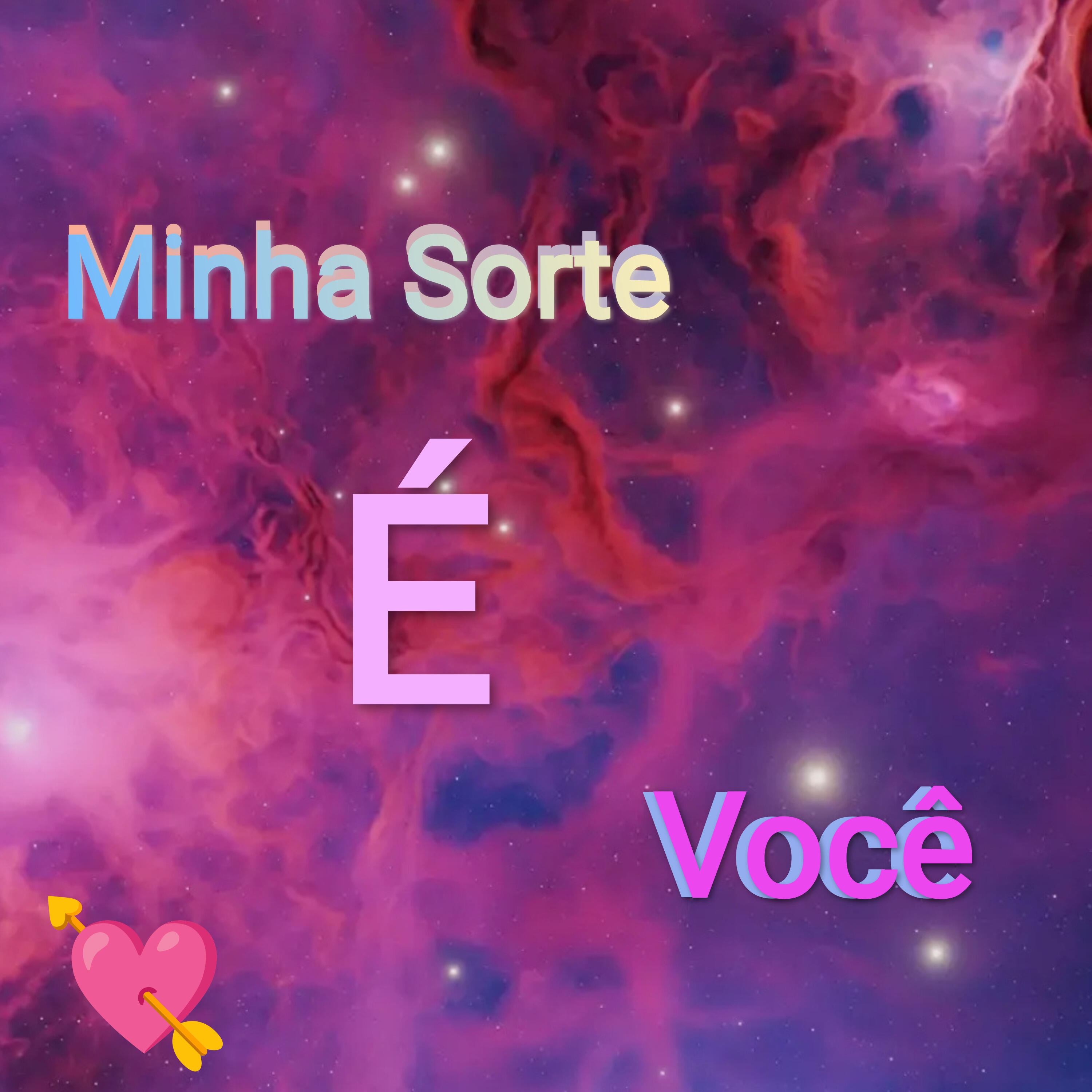 Релиз Minha Sorte É Você