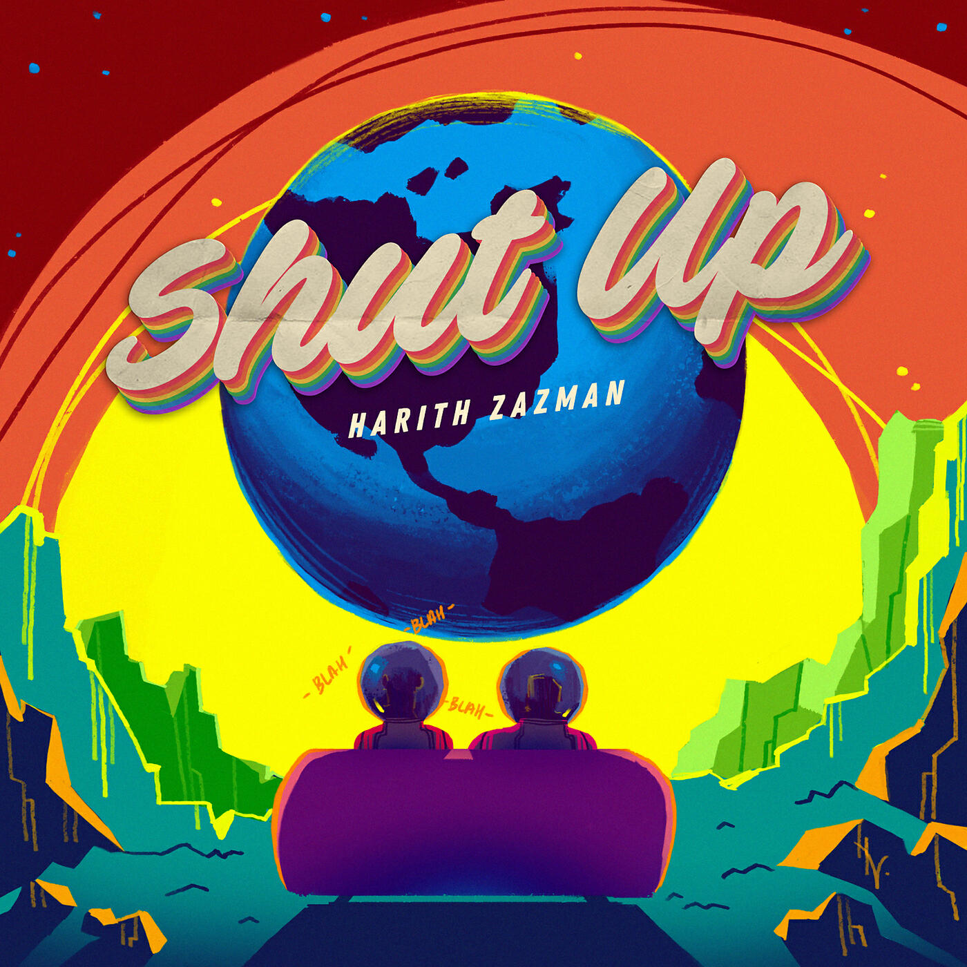 Релиз Shut Up