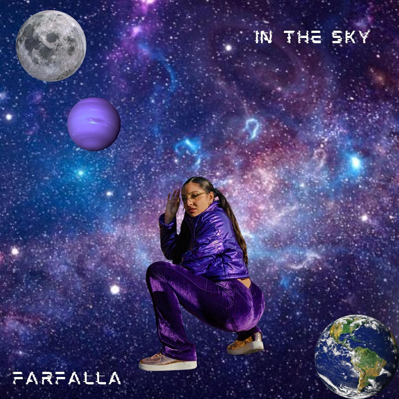 Релиз In the Sky