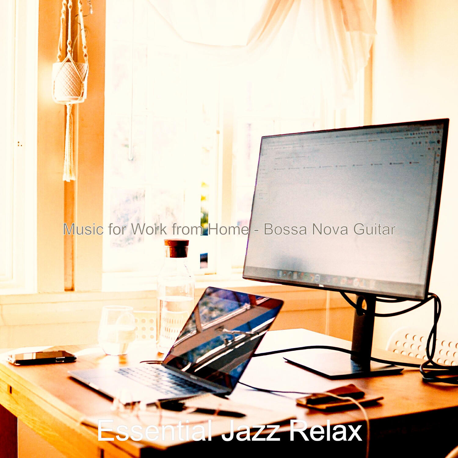 Релиз Music for Work from Home - Bossa Nova Guitar