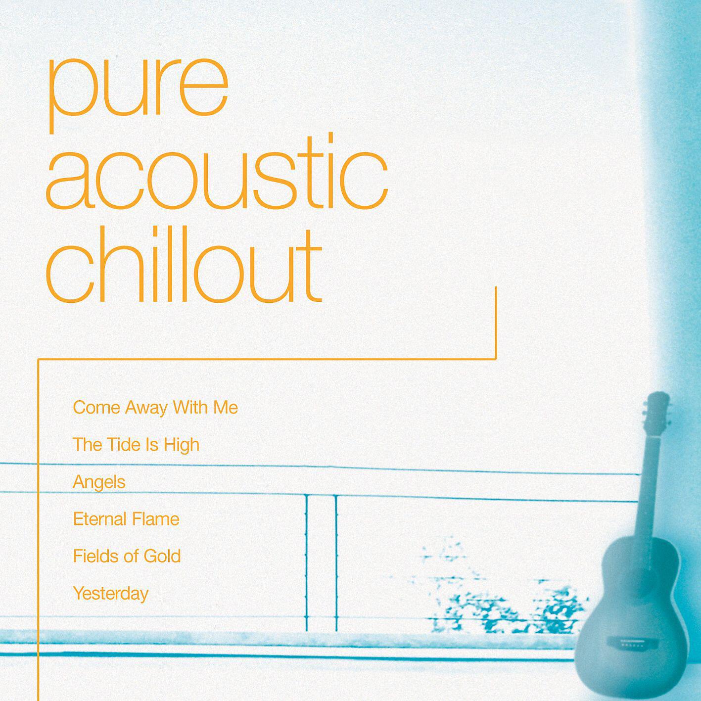 Релиз Pure Acoustic Chillout