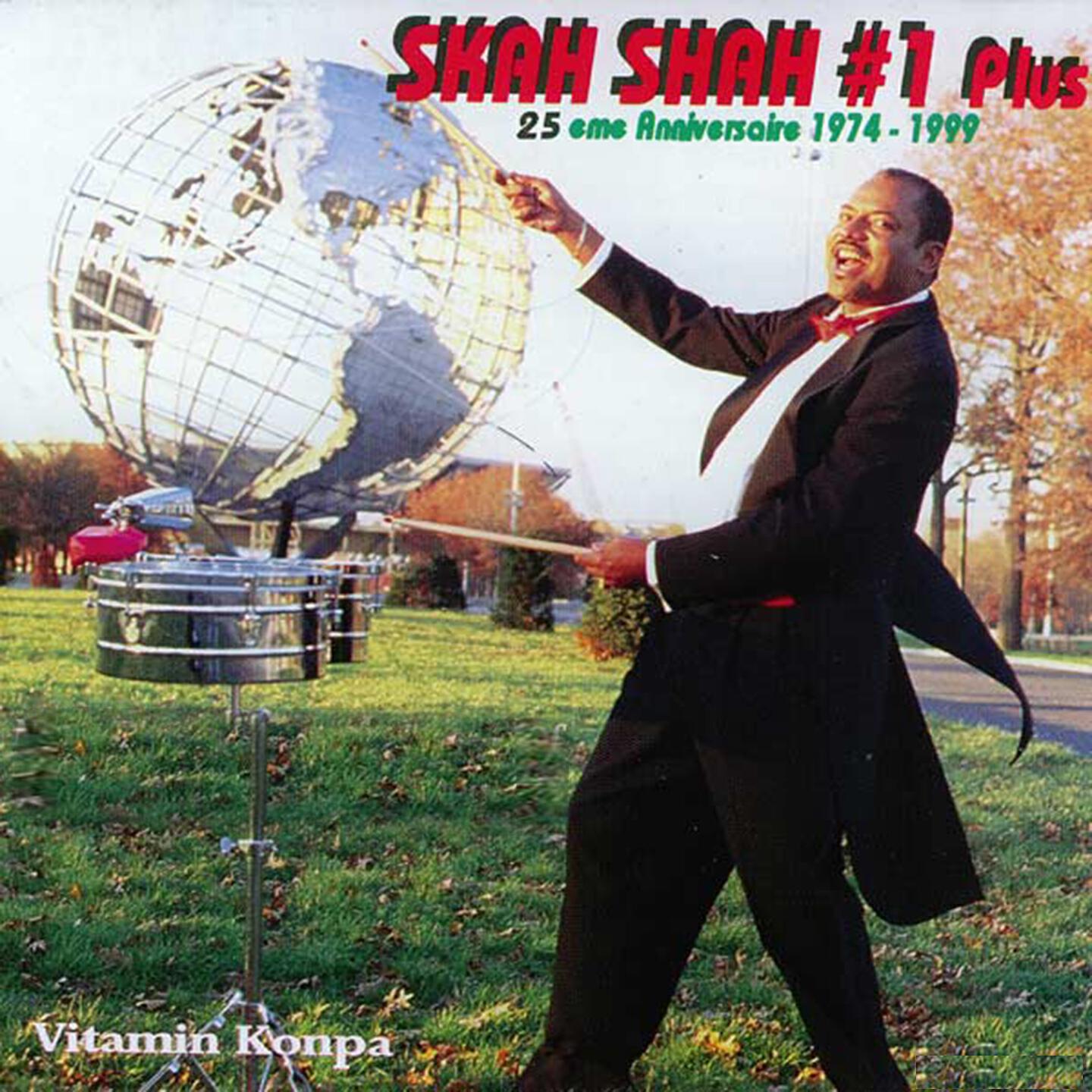 Релиз 25ème anniversaire 1974-1999