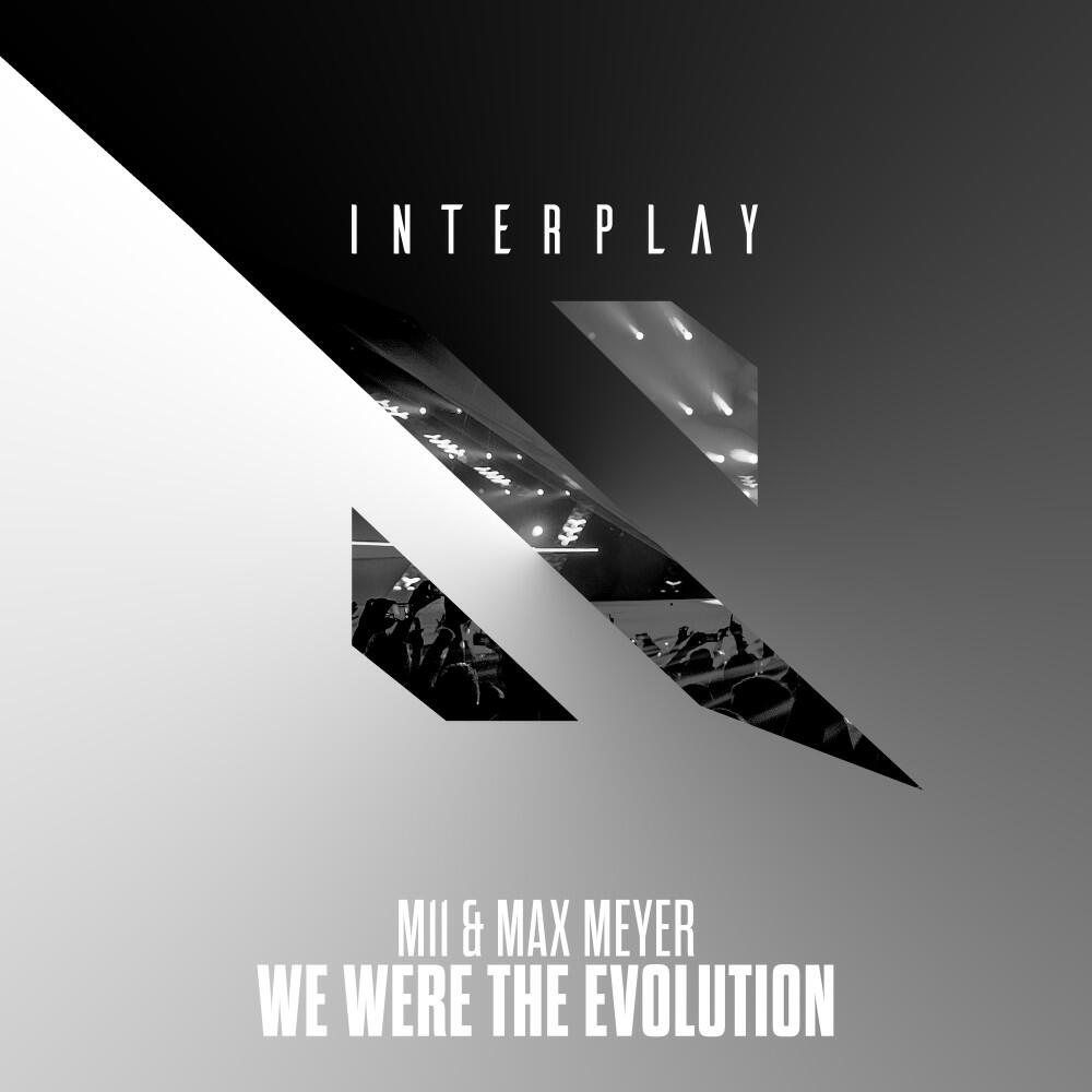 Релиз We Were the Evolution