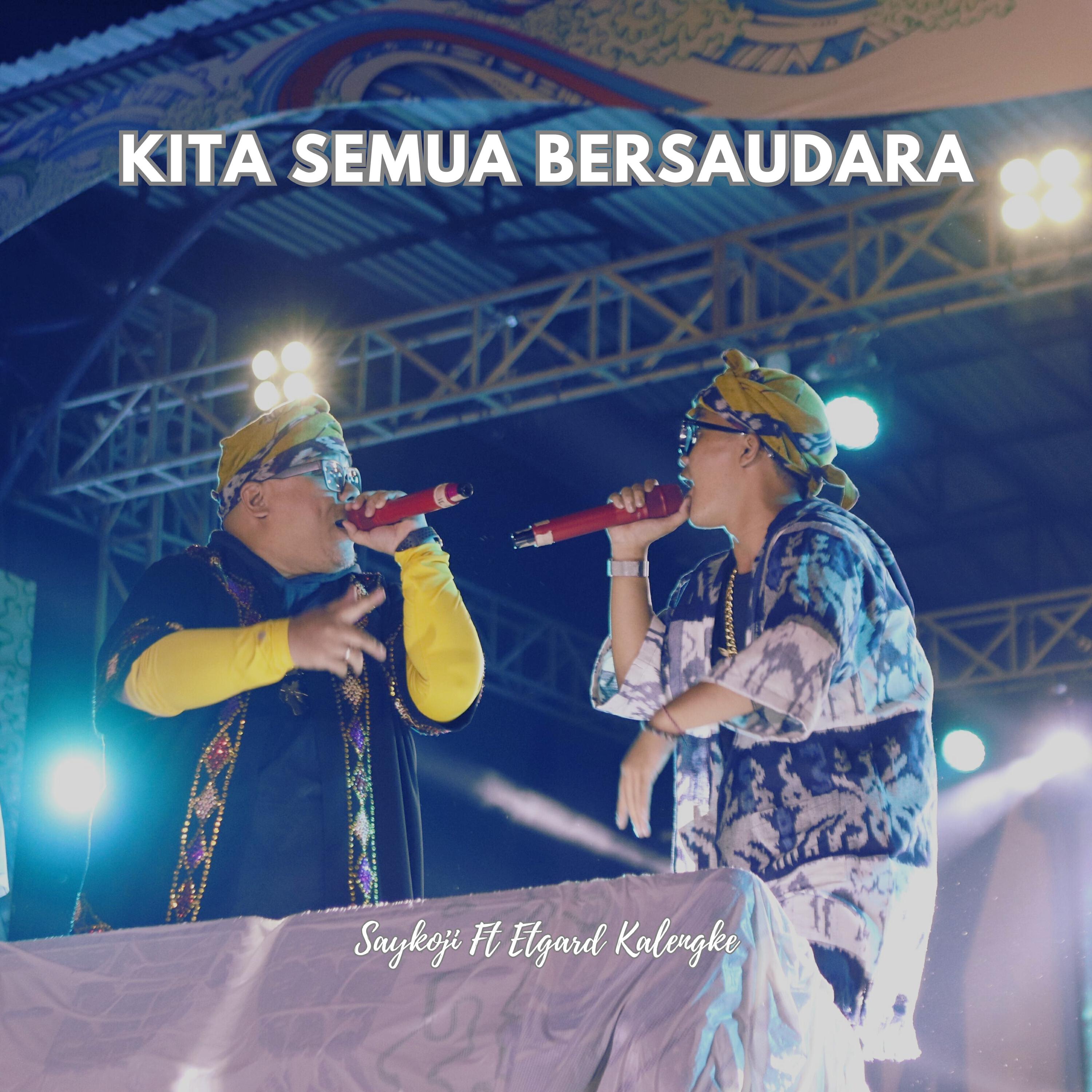 Релиз Kita Semua Bersaudara