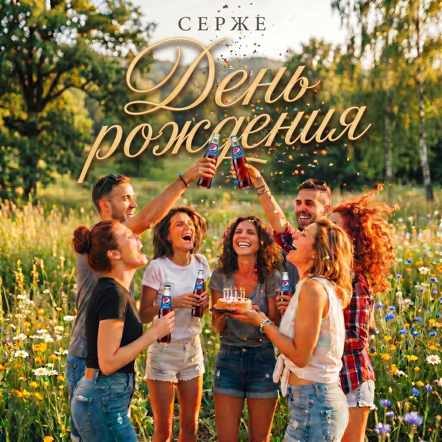 Релиз День рождения
