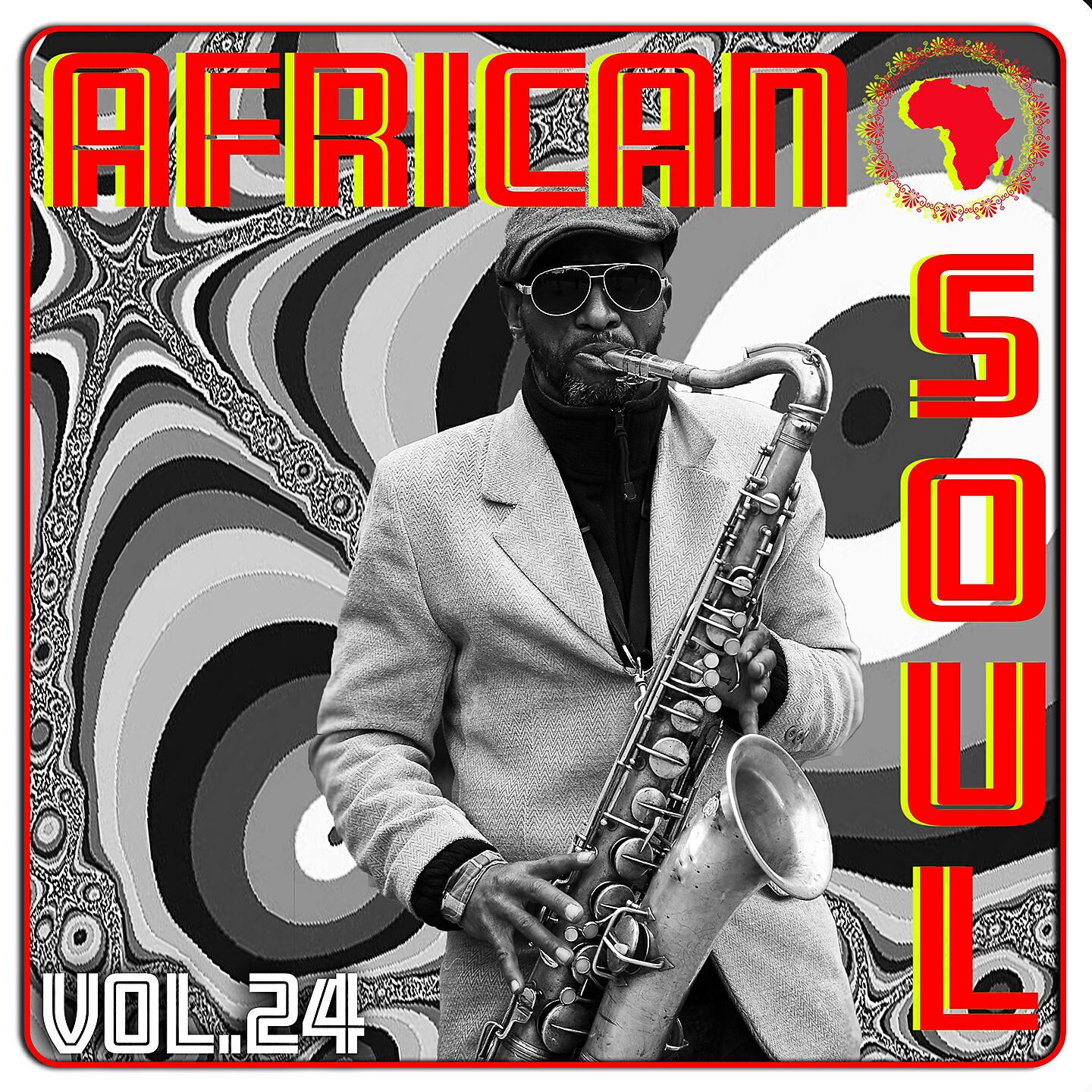 Релиз African Soul Vol. 24