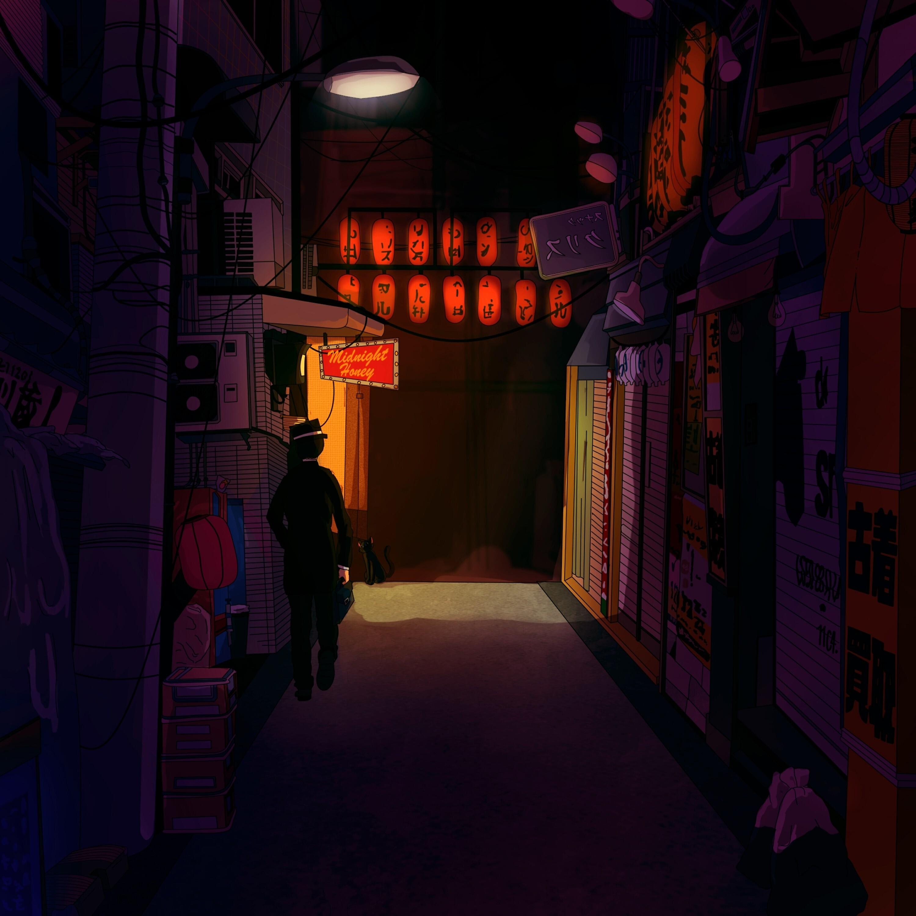 Релиз Midnight Honey