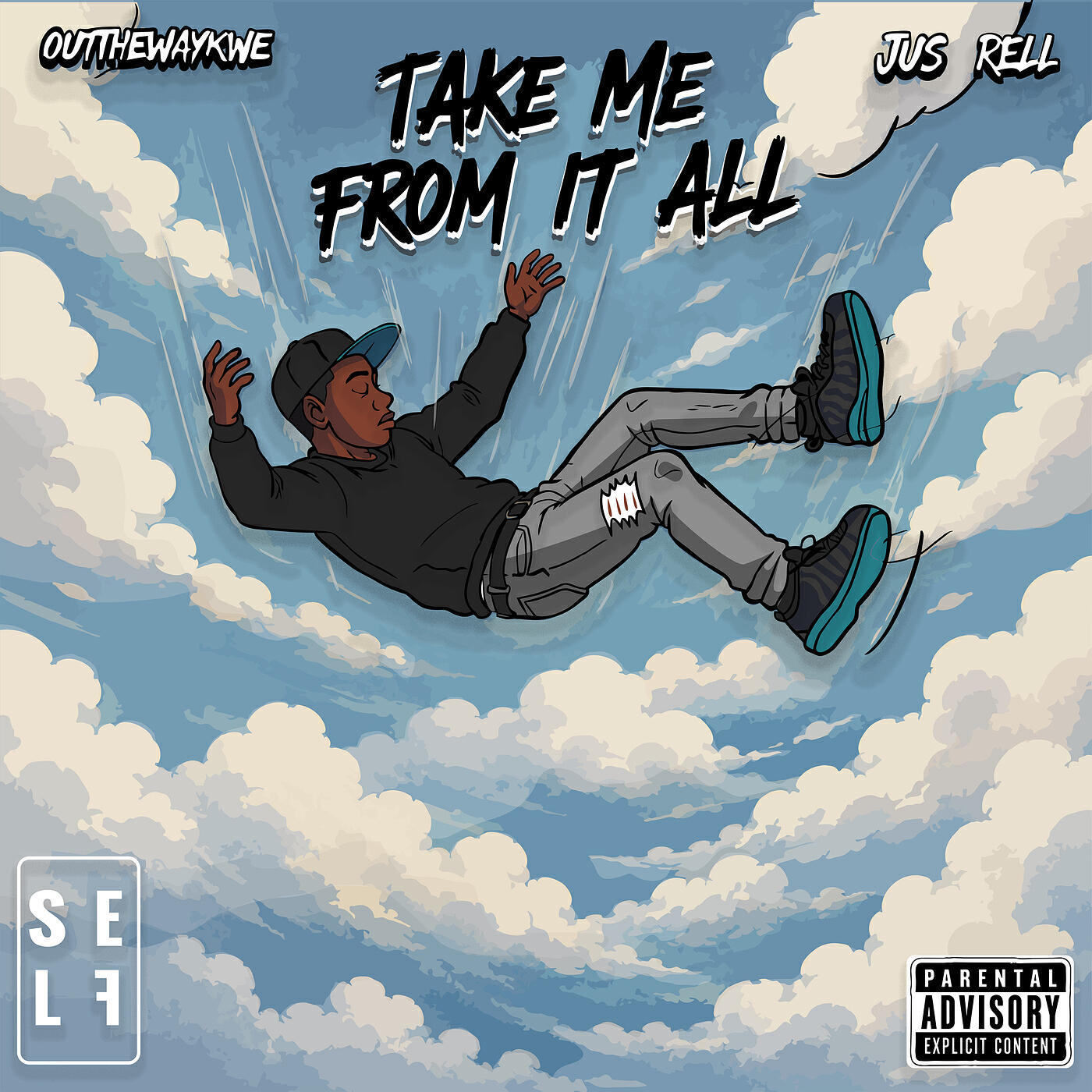 Релиз Take Me from It All