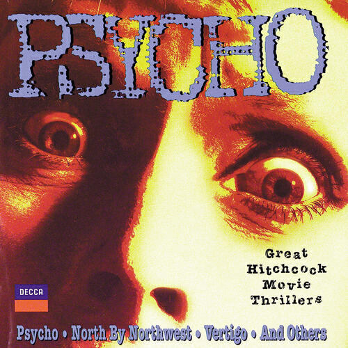 Релиз Psycho - Great Hitchcock Movie Thrillers