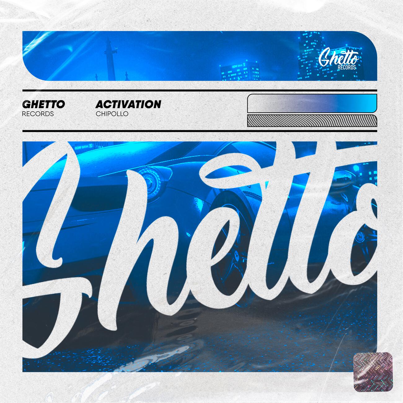 Релиз Activation