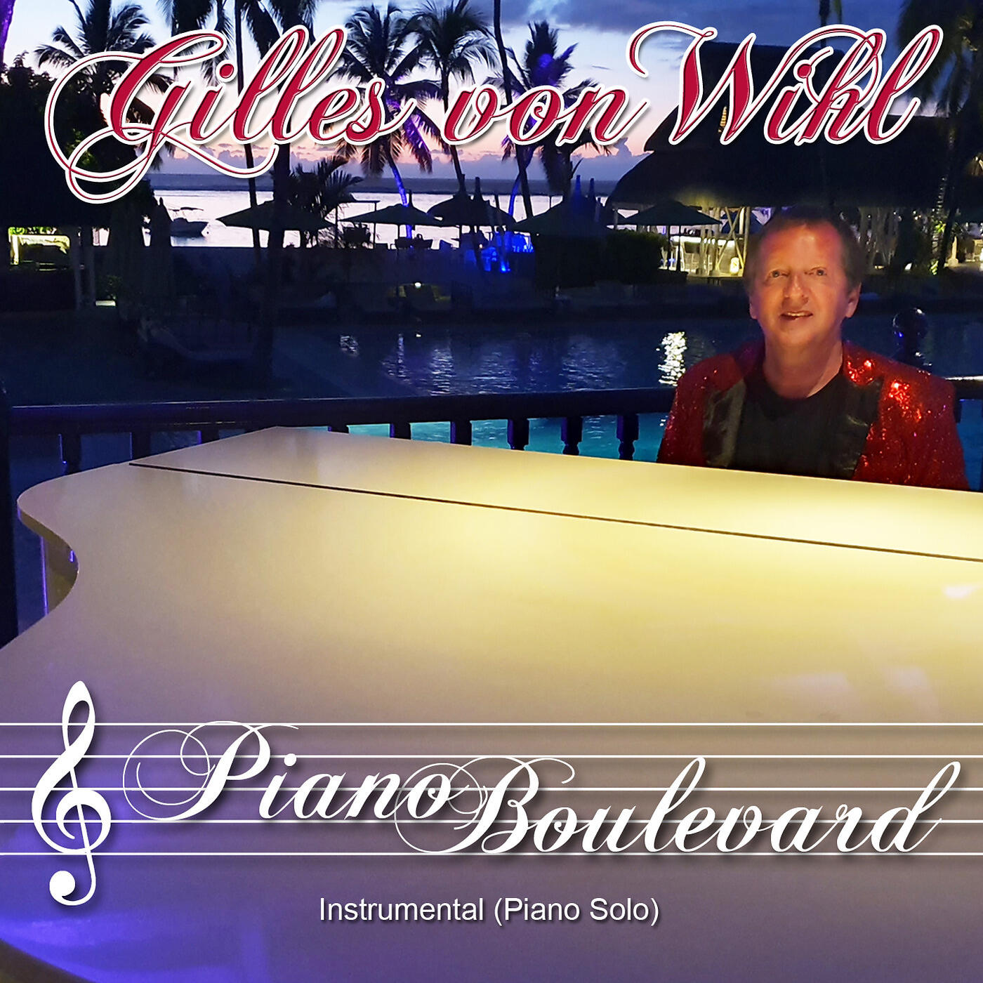 Релиз Piano Boulevard